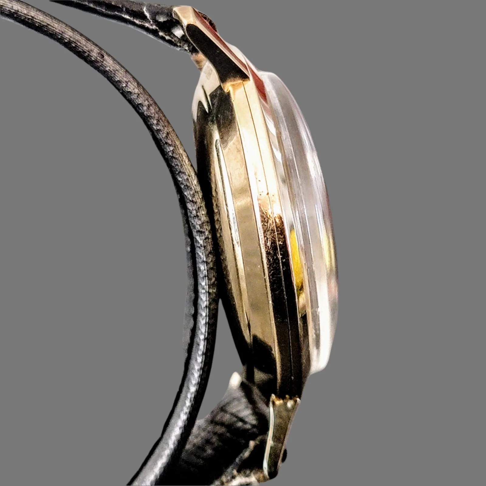 1955 Jaeger-LeCoultre "The FORD Memovox" Wristwatch - Image 10
