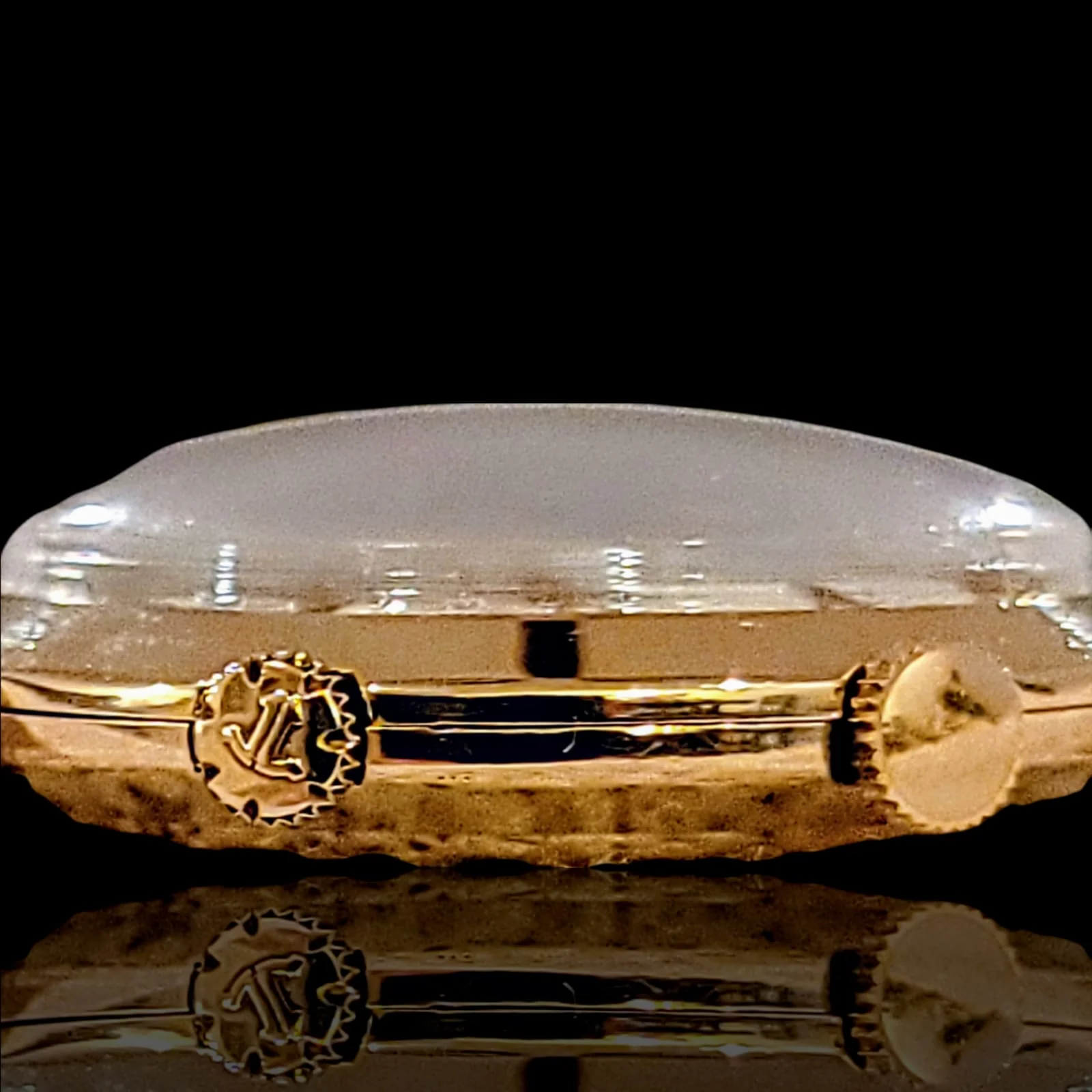 1955 Jaeger-LeCoultre "The FORD Memovox" Wristwatch - Image 17