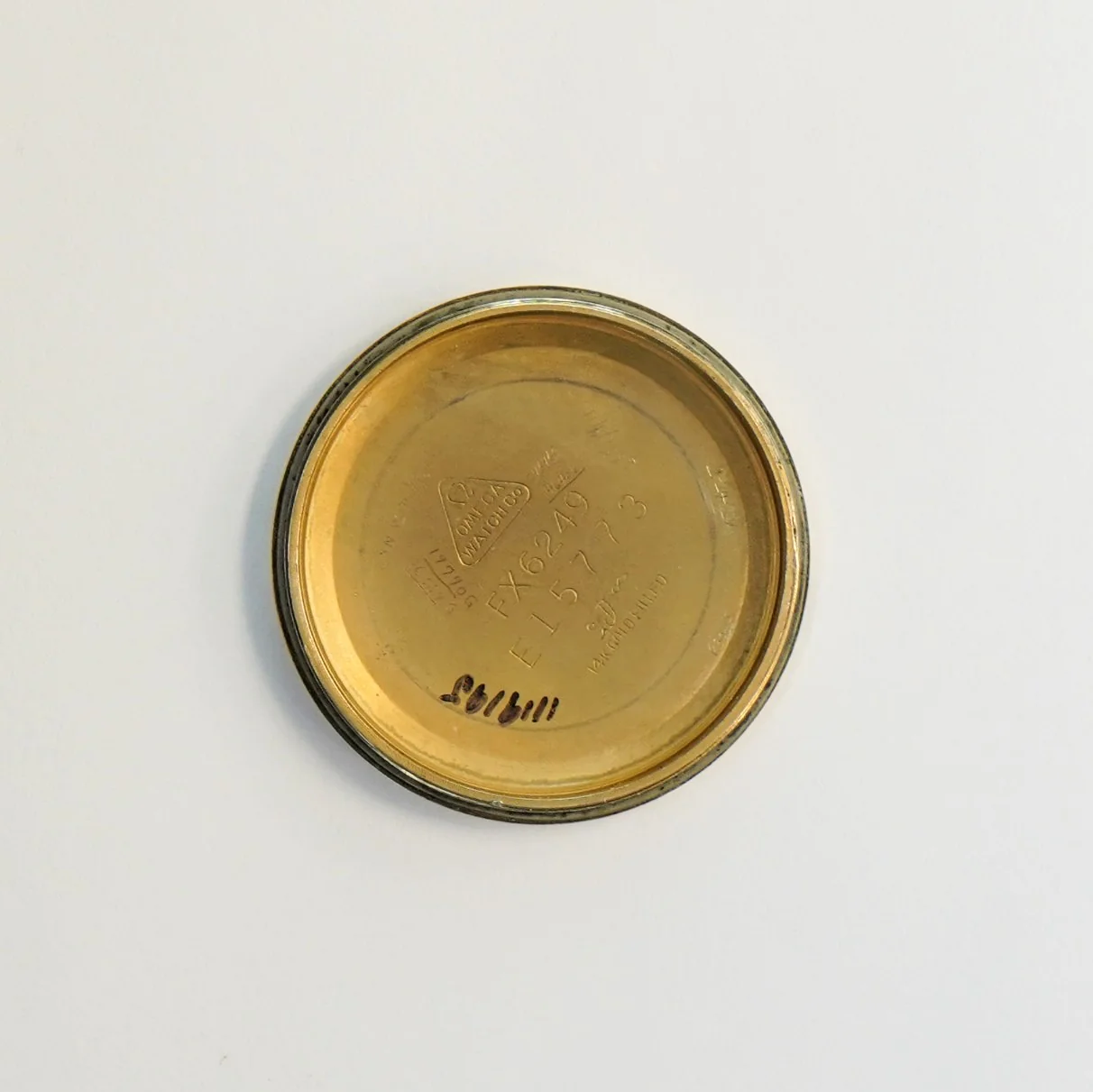 1957 OMEGA Seamaster Automatic Watch Ref. FX6249 Cal. 490 Wristwatch 14K G.F. - IN BOX - Image 13