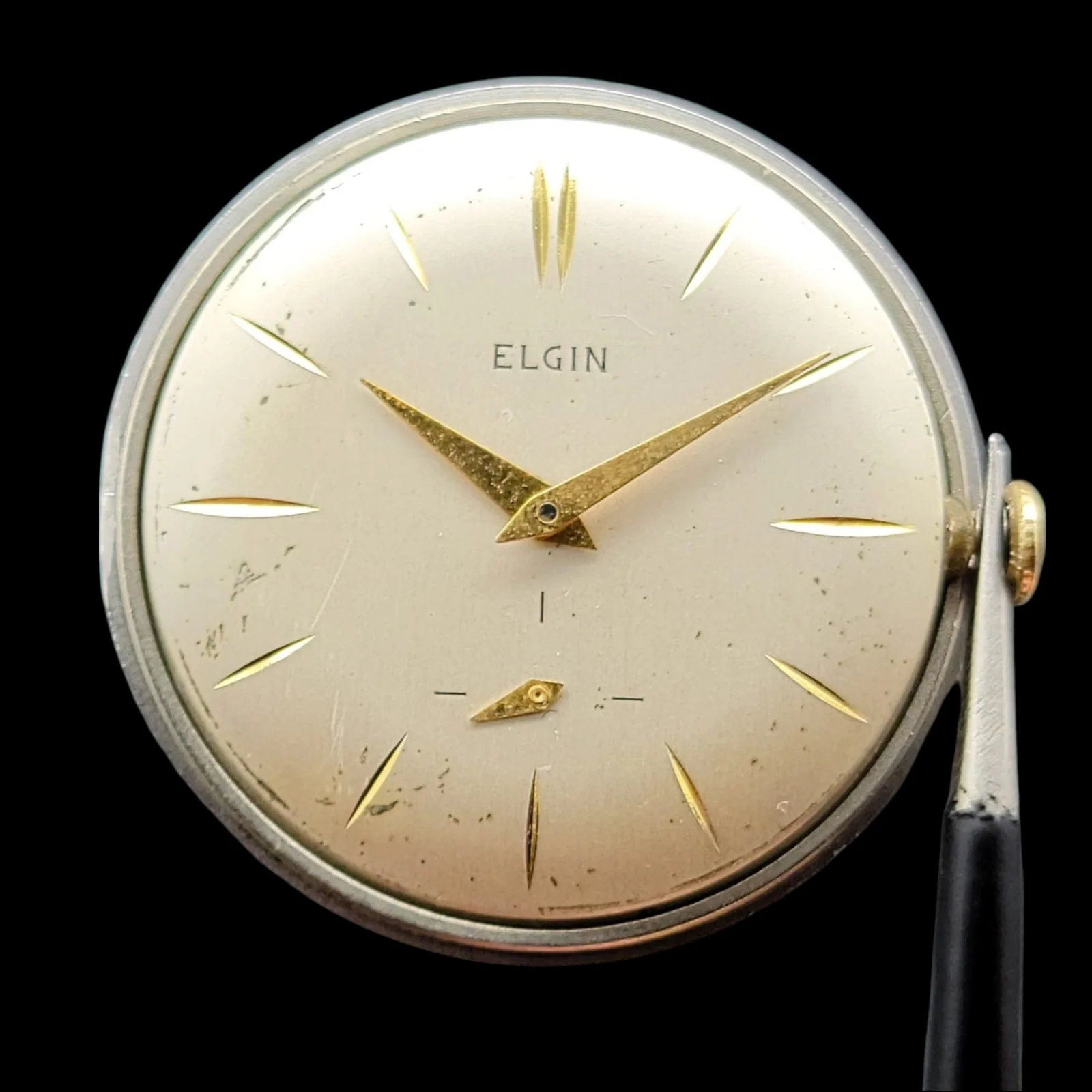 1958 ELGIN Watch 19 Jewels U.S.A. Made - Image 6