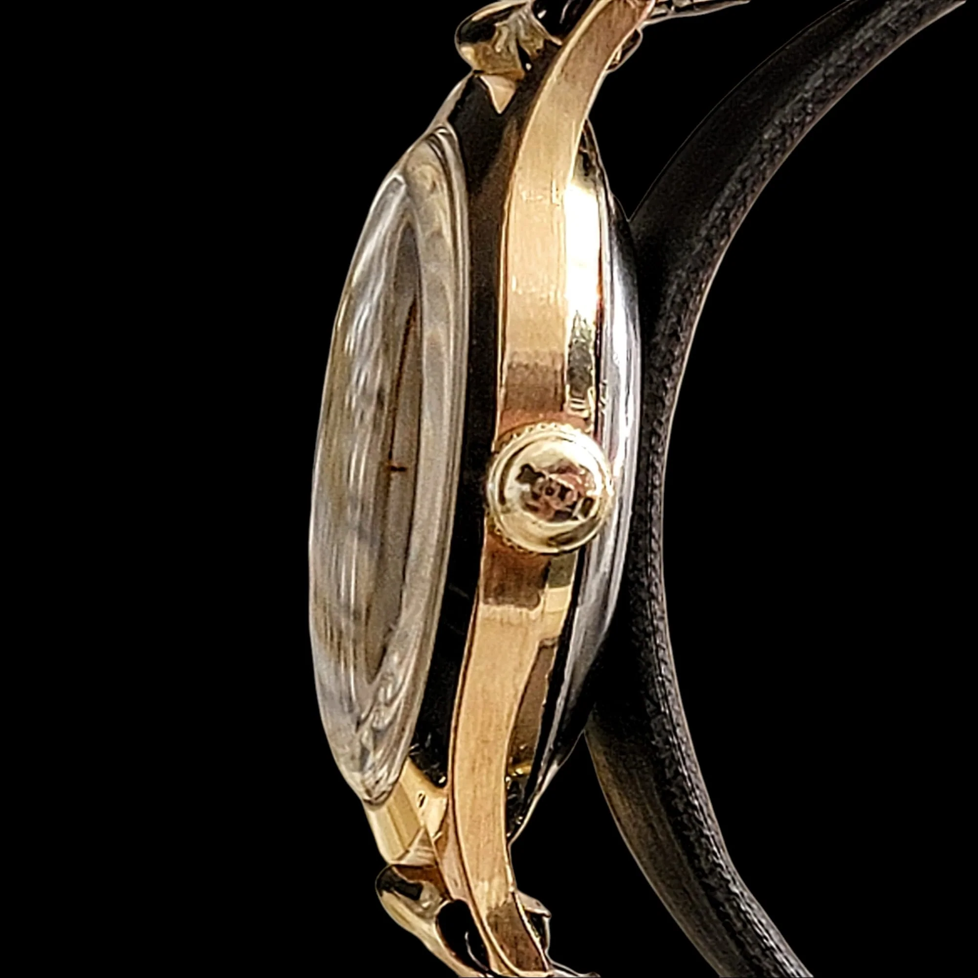 1960's BENRUS Three Stars Self-Winding Watch Cal. ETA 2375 - Image 8