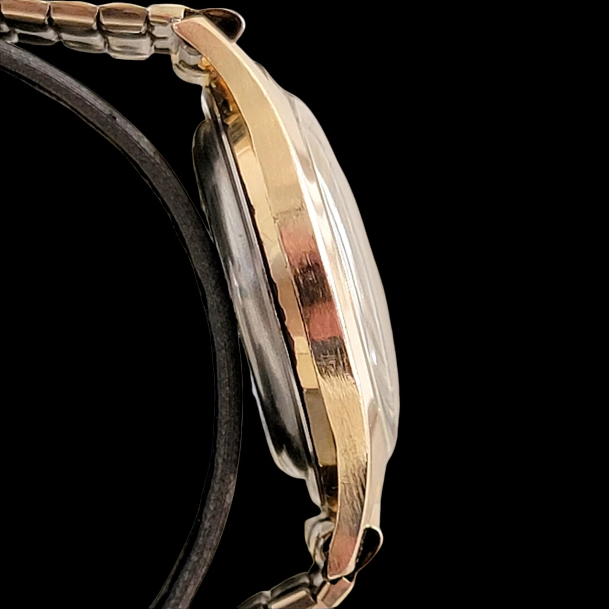1960's BENRUS Three Stars Self-Winding Watch Cal. ETA 2375 - Image 9