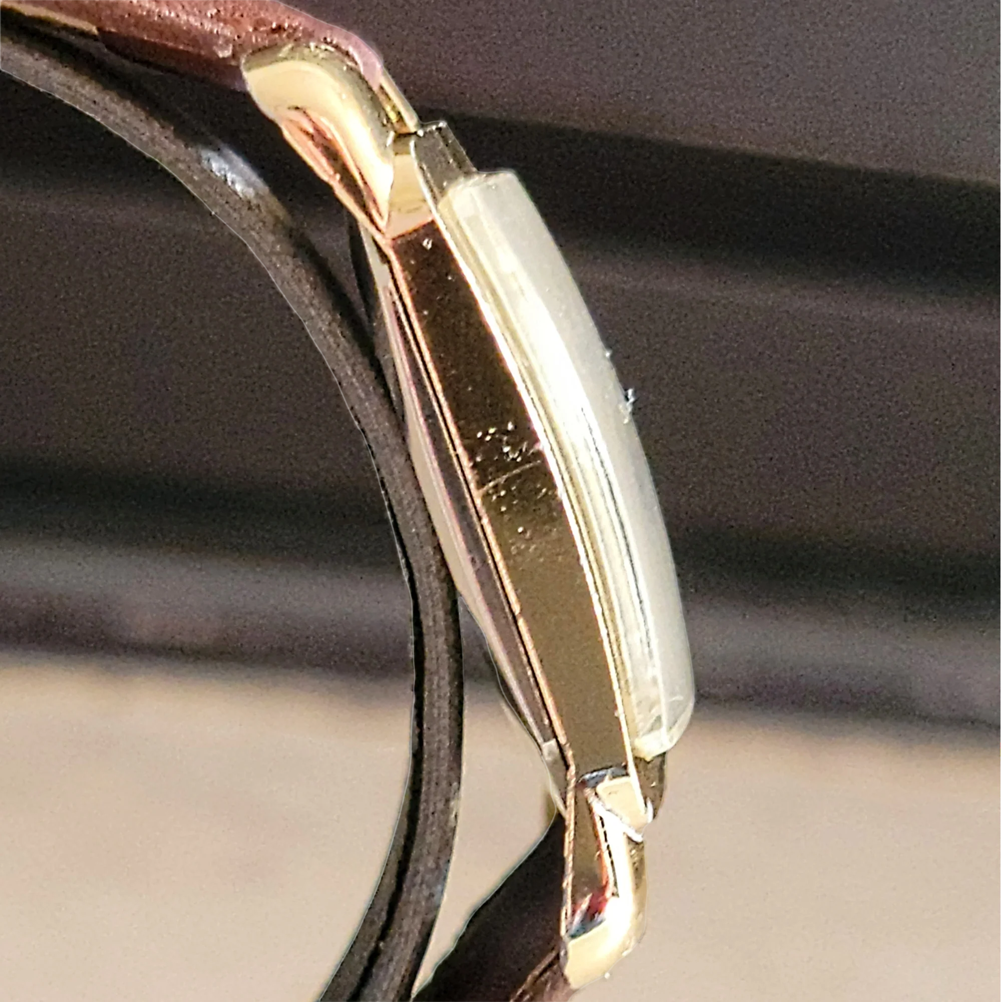 1960's ENICAR Ultrasonic Watch Cal. AR 1012 Swiss Made - Image 8