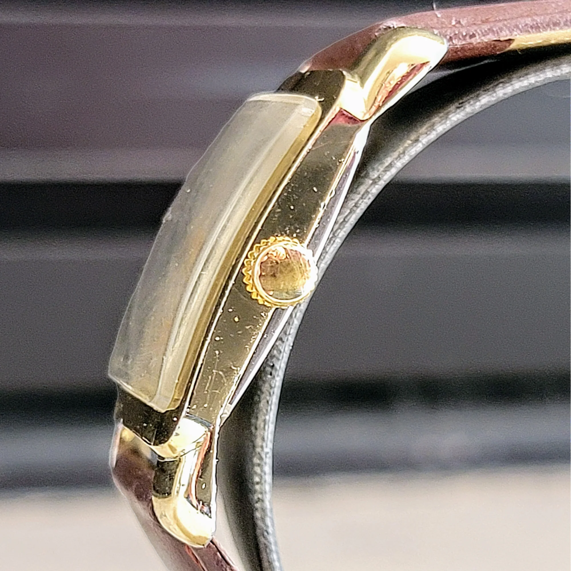 1960's ENICAR Ultrasonic Watch Cal. AR 1012 Swiss Made - Image 9