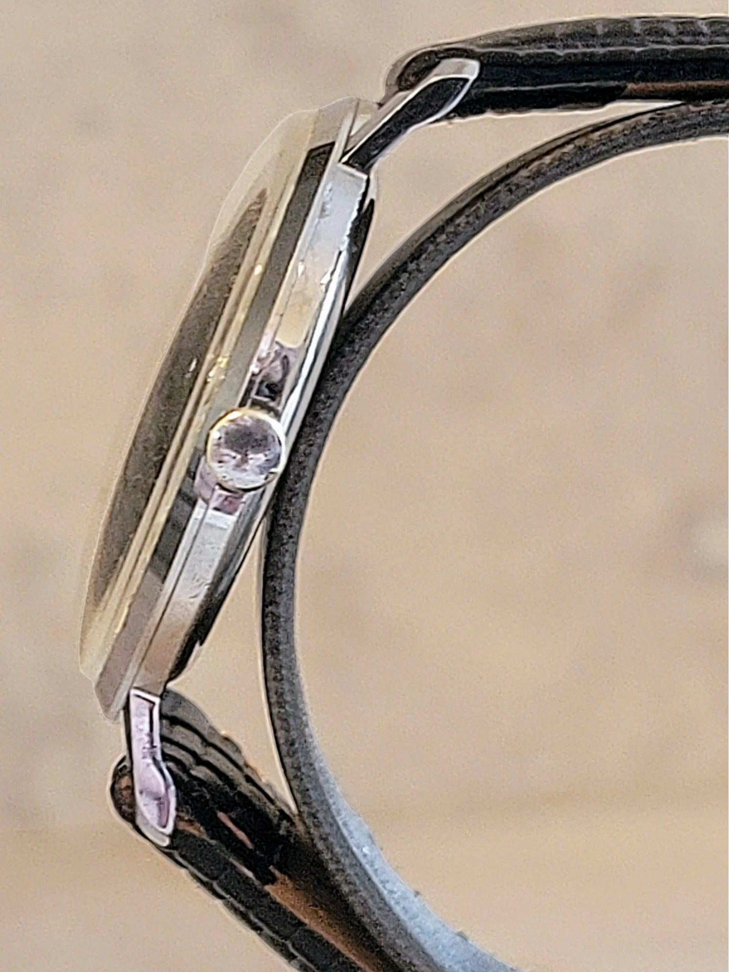 1960's HELBROS Watch 17 Jewels Cal. P 330 Swiss Made - Image 15