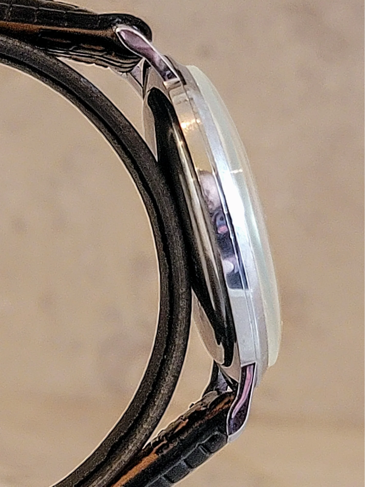 1960's HELBROS Watch 17 Jewels Cal. P 330 Swiss Made - Image 16