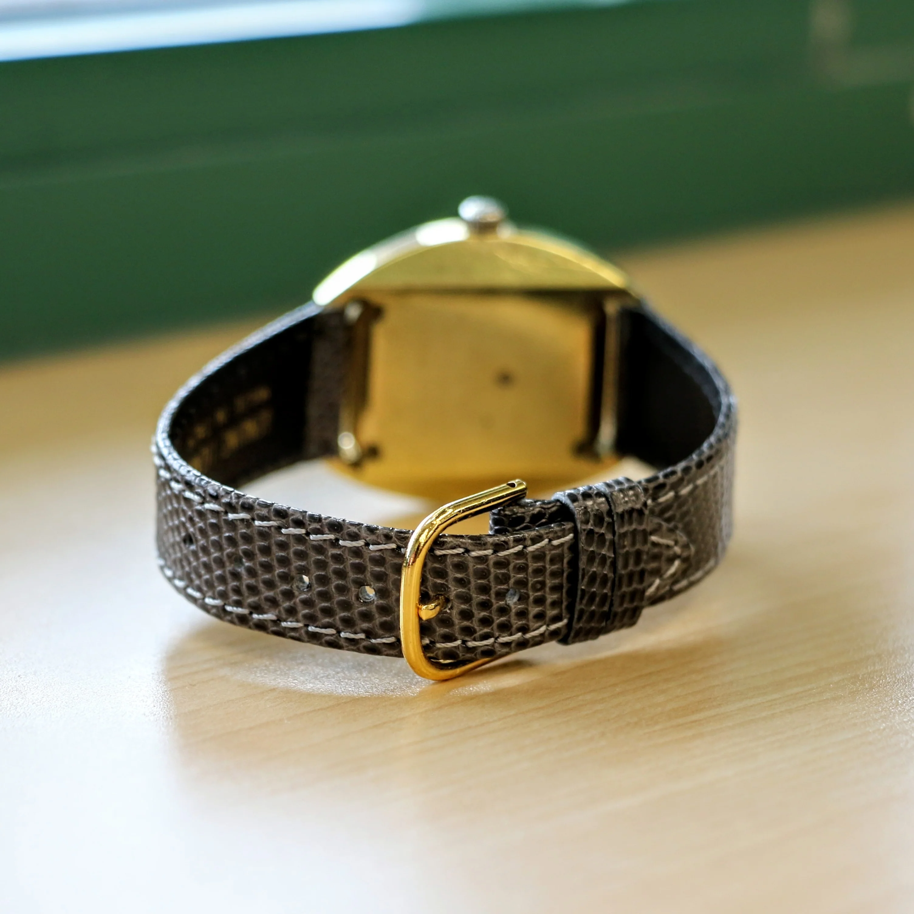 1960s OMEGA Seamaster Cosmic Watch Ref. 166.023 Cal. 565 24 Jewels Vintage Wristwatch - Image 12