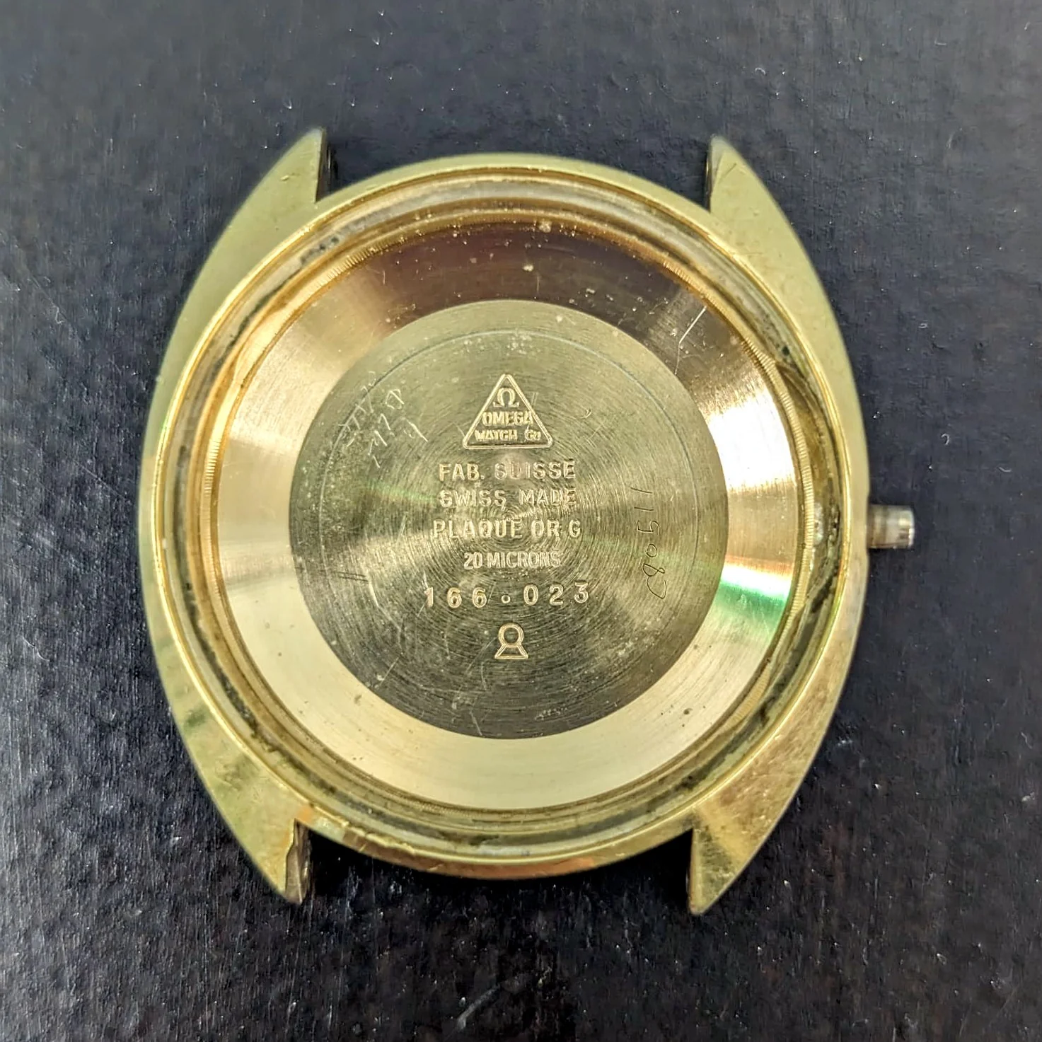 1960s OMEGA Seamaster Cosmic Watch Ref. 166.023 Cal. 565 24 Jewels Vintage Wristwatch - Image 14