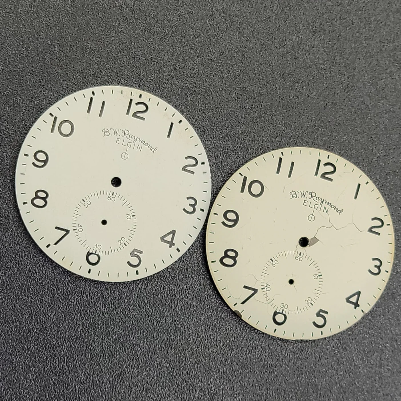 1961 ELGIN B. W. Raymond Watch Railroad Grade 730A Wristwatch in BOX! - Image 12