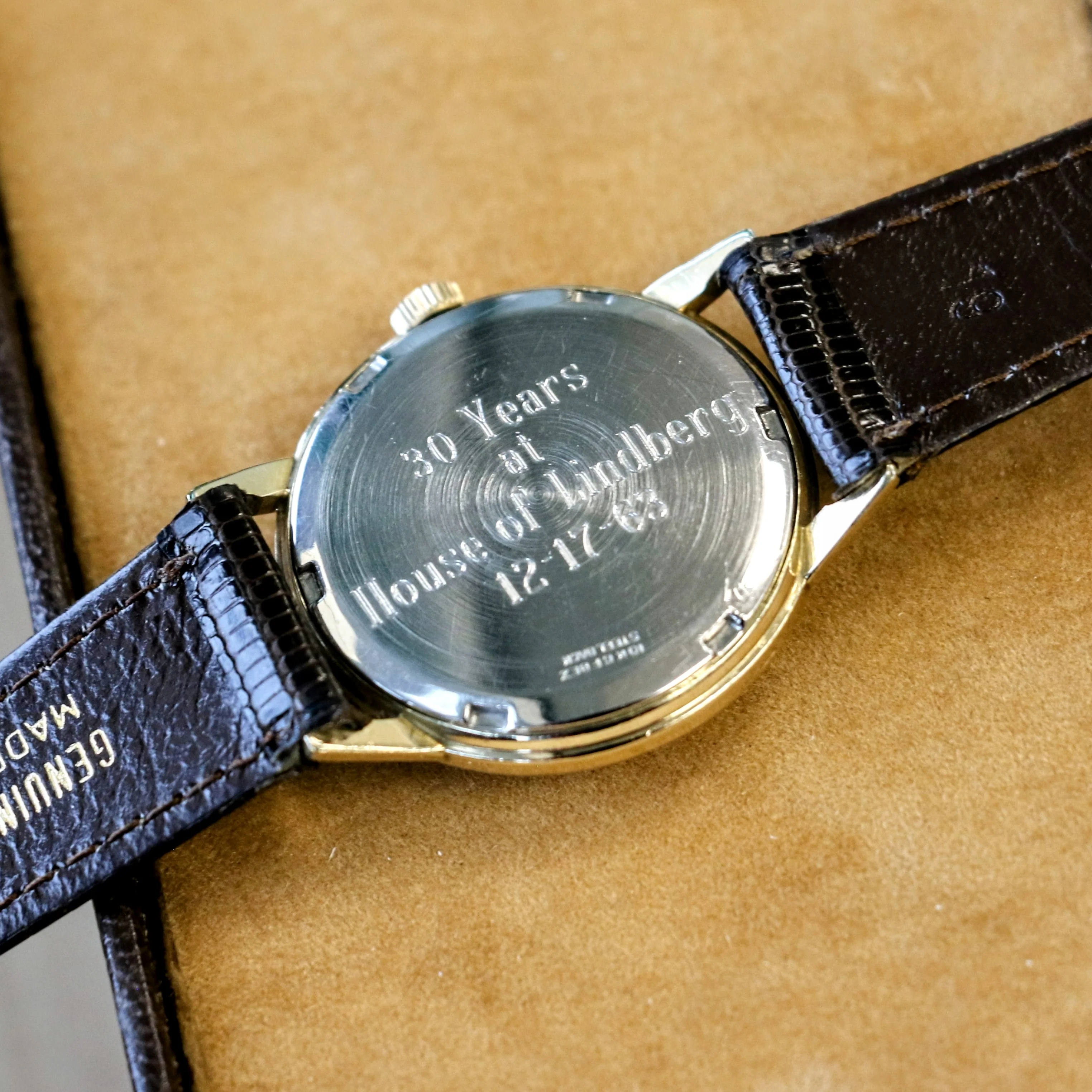 1962 OMEGA Automatic Watch Ref. LL6304 Cal. 550 Vintage Wristwatch 10K GF & S.S. - Image 13