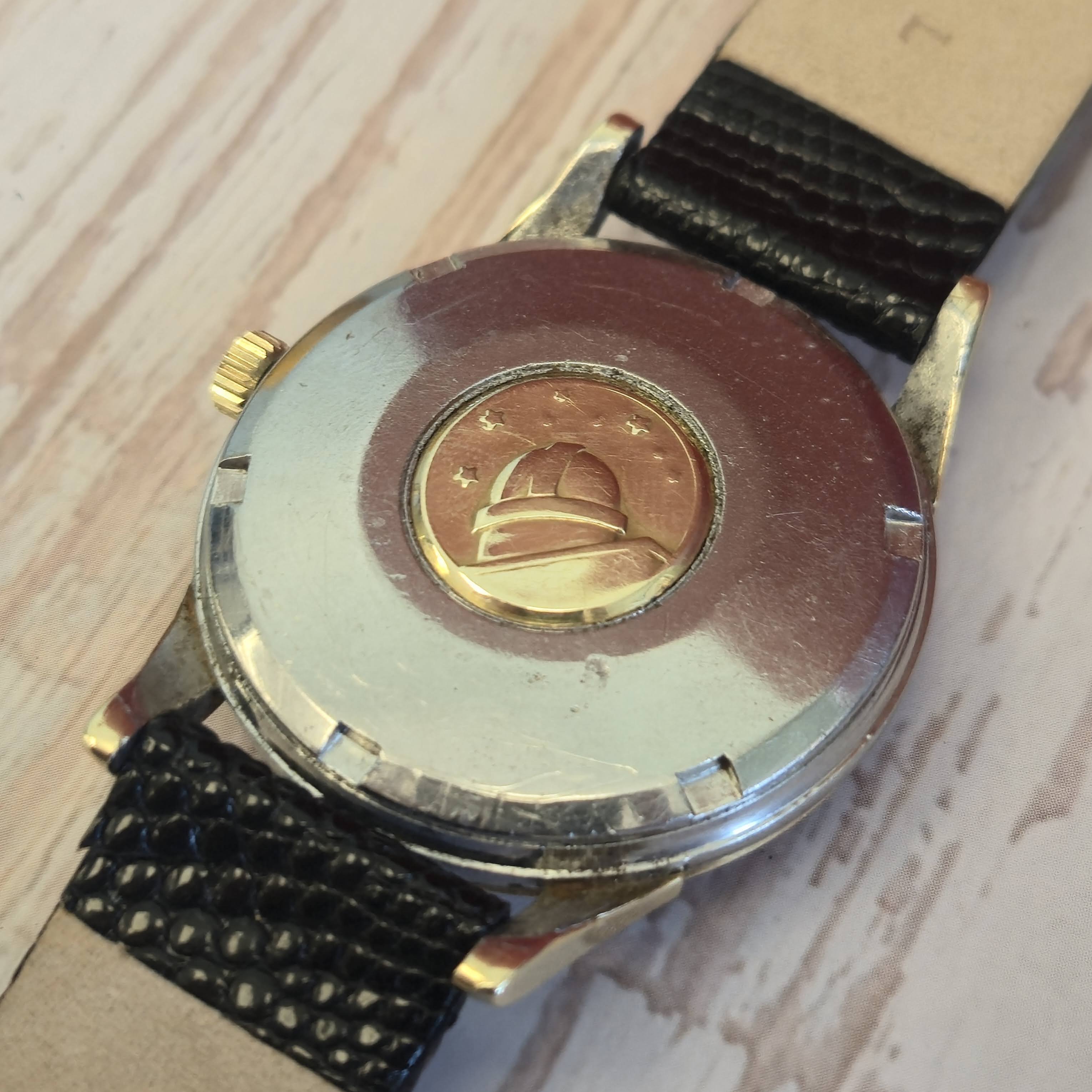 1962 Omega Constellation Calendar Automatic Watch 14393 Cal. 561 24 Jewels Chronometer ADJ. Wristwatch - Image 13