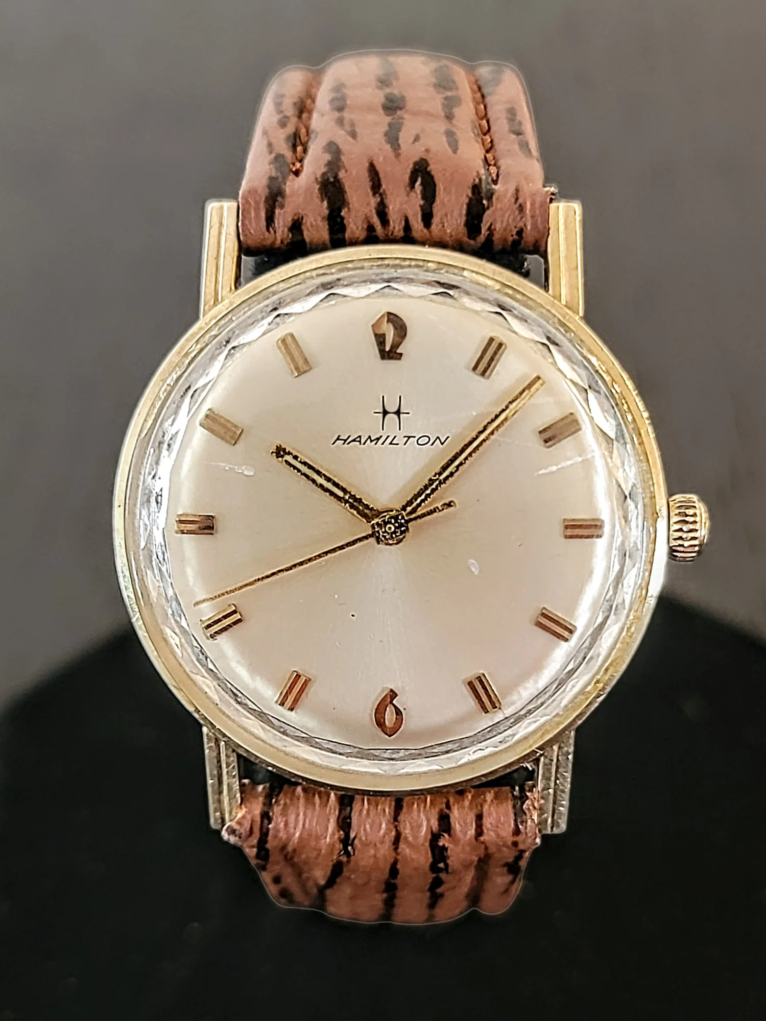 1964 HAMILTON Sea Ruler Watch 17 Jewels Grade 688 Swiss Made - Image 15
