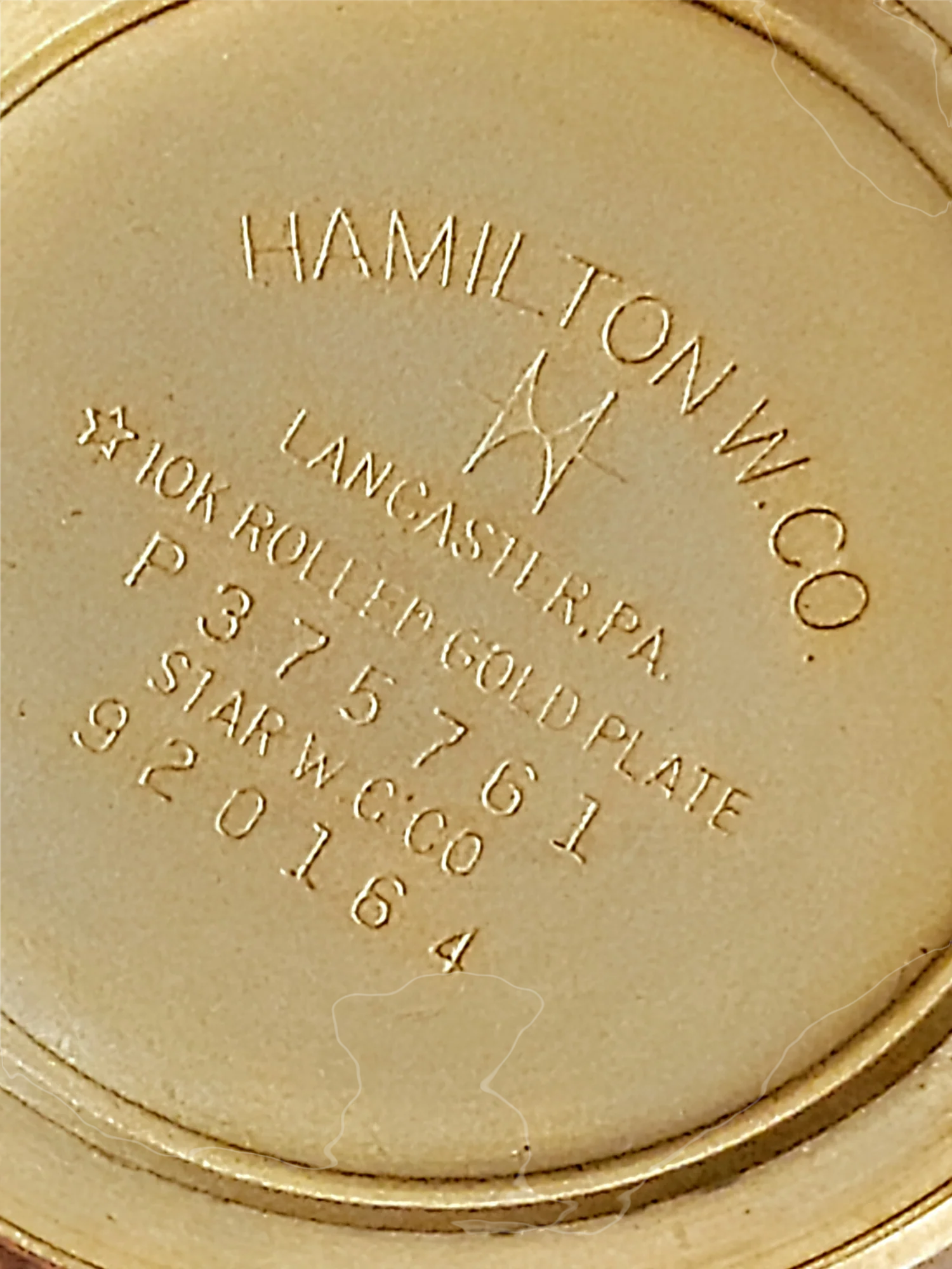 1964 HAMILTON Sea Ruler Watch 17 Jewels Grade 688 Swiss Made - Image 21