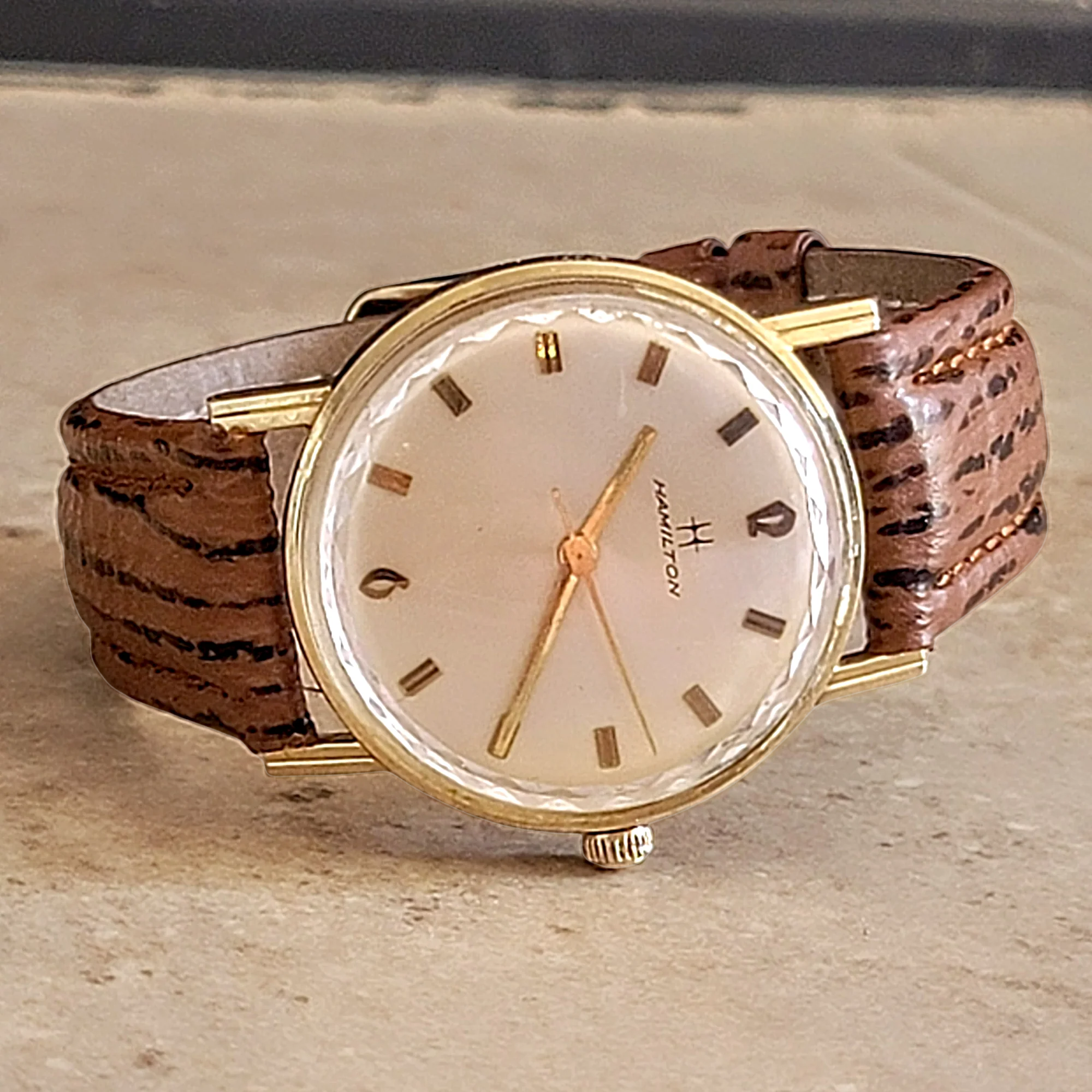 1964 HAMILTON Sea Ruler Watch 17 Jewels Grade 688 Swiss Made - Image 29