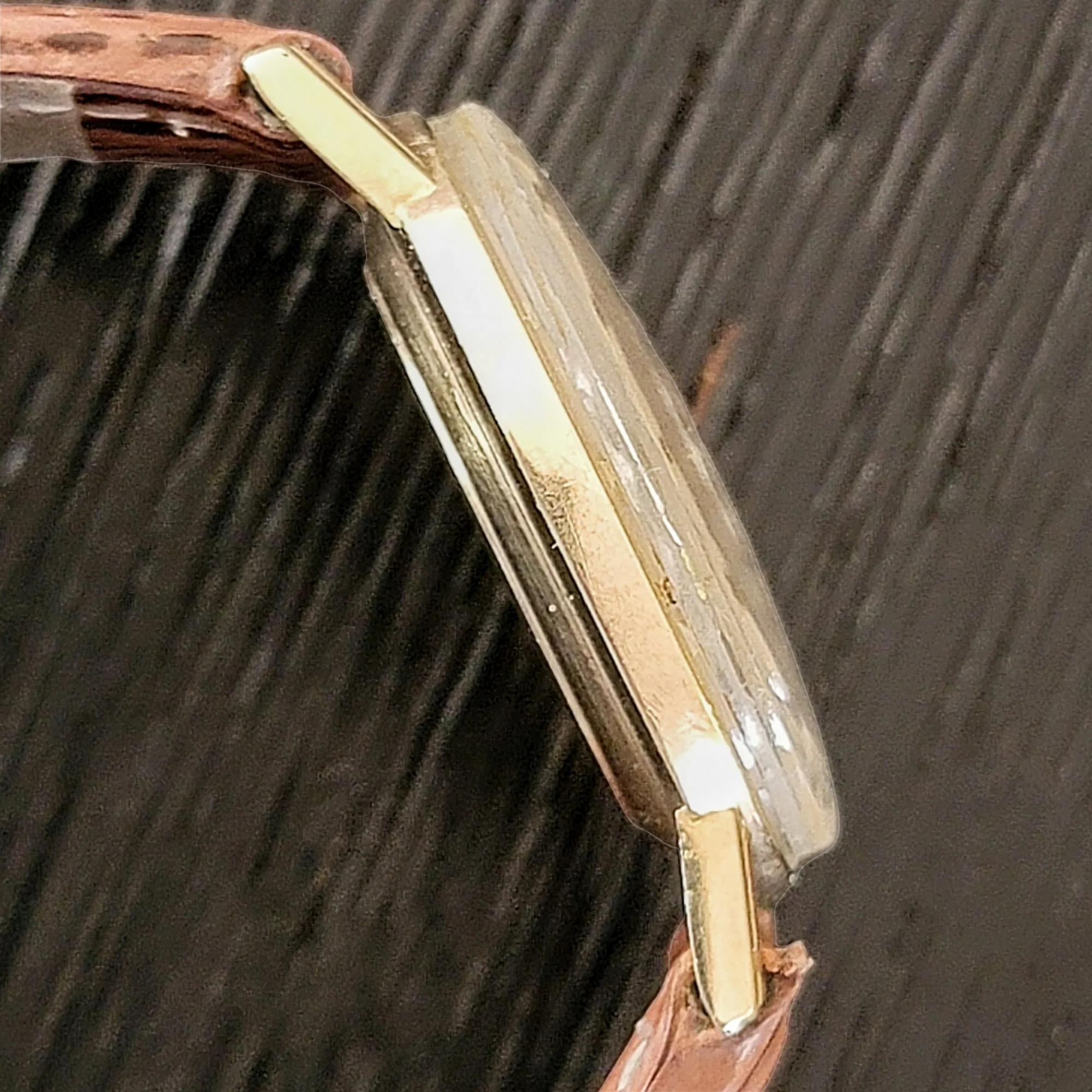 1964 HAMILTON Sea Ruler Watch 17 Jewels Grade 688 Swiss Made - Image 7