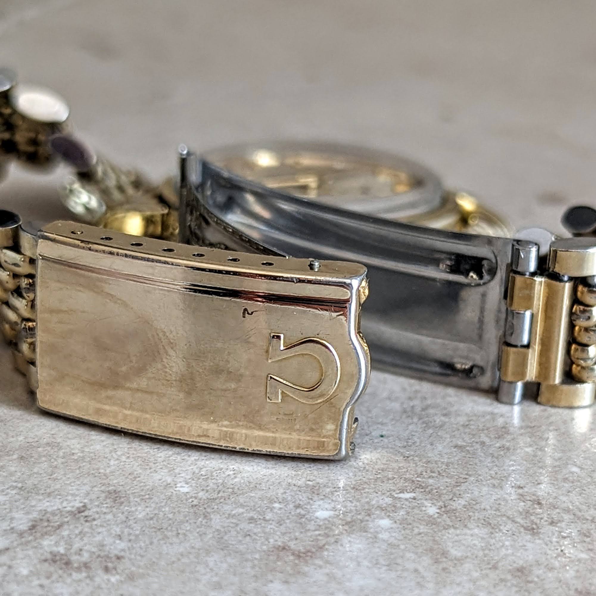 1965 OMEGA Seamaster Automatic Wristwatch Ref. 166.009 Orig. Bracelet Vintage Watch - Image 14