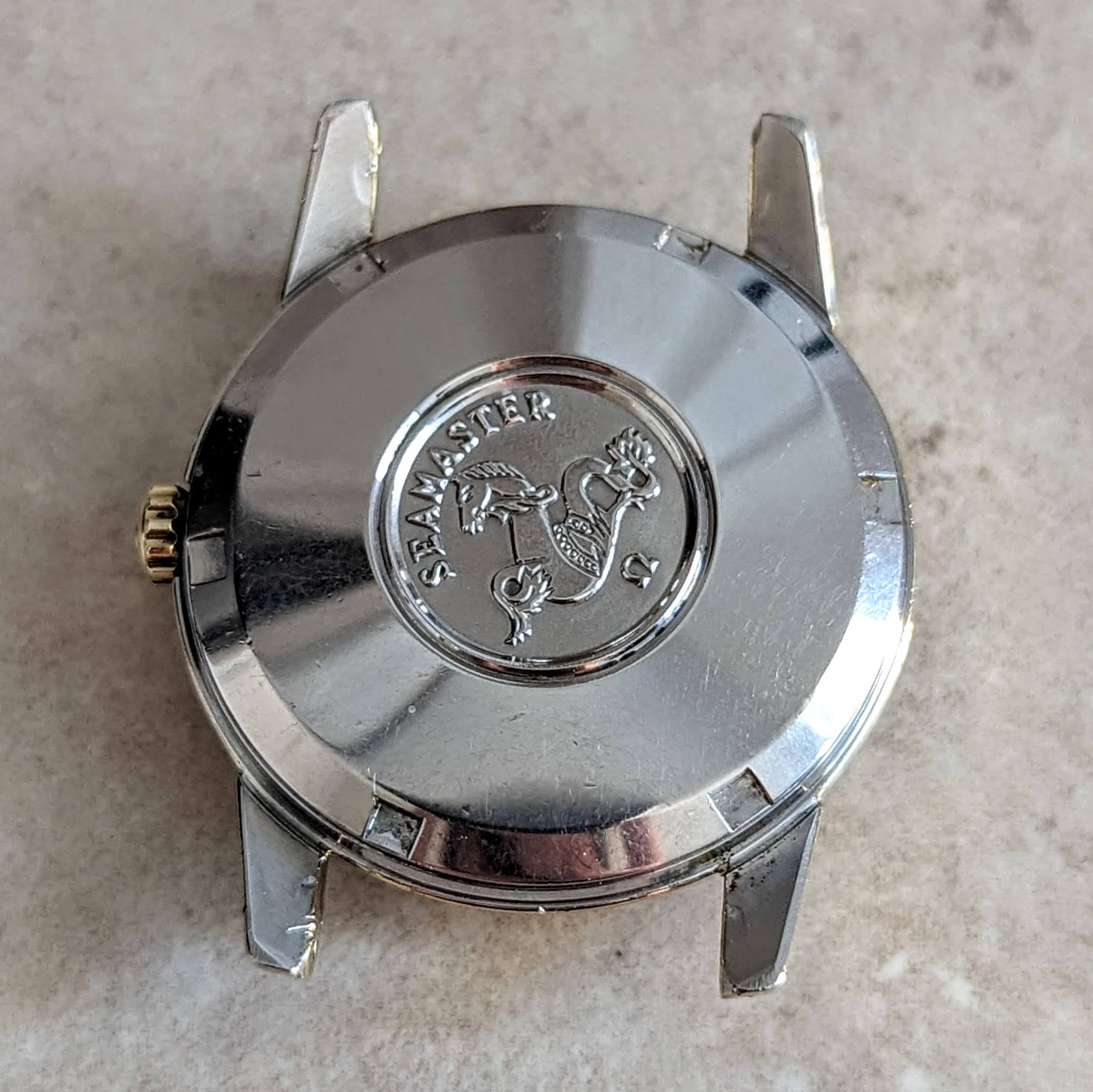 1965 OMEGA Seamaster Automatic Wristwatch Ref. 166.009 Orig. Bracelet Vintage Watch - Image 16