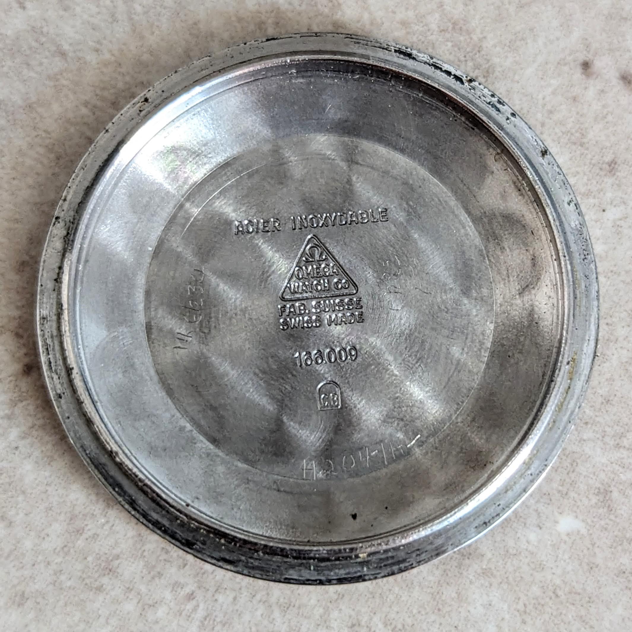 1965 OMEGA Seamaster Automatic Wristwatch Ref. 166.009 Orig. Bracelet Vintage Watch - Image 18