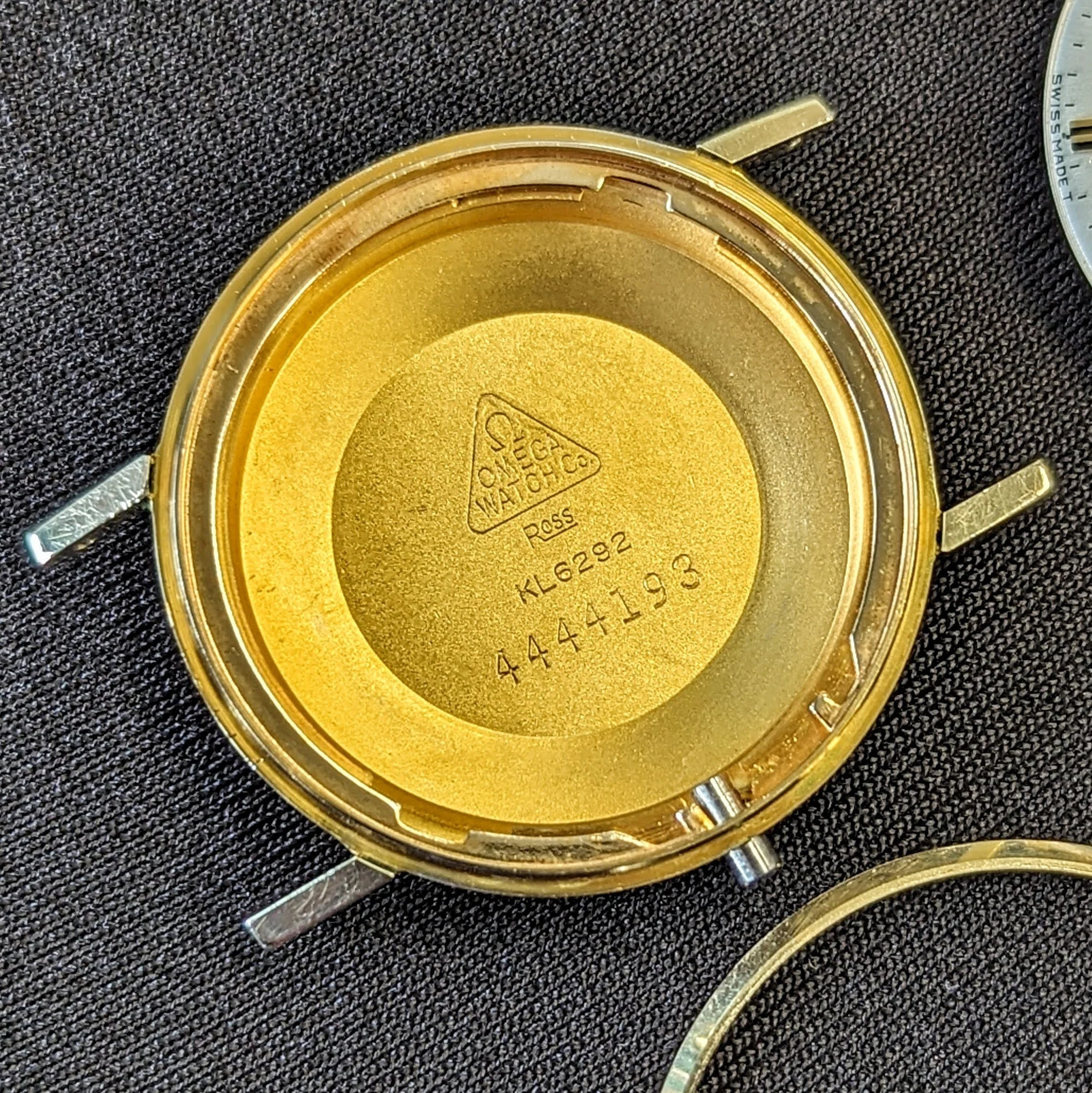 1965 Omega Seamaster De Ville Watch Ref. KL6292 Cal. 560 Automatic Wristwatch - Image 19