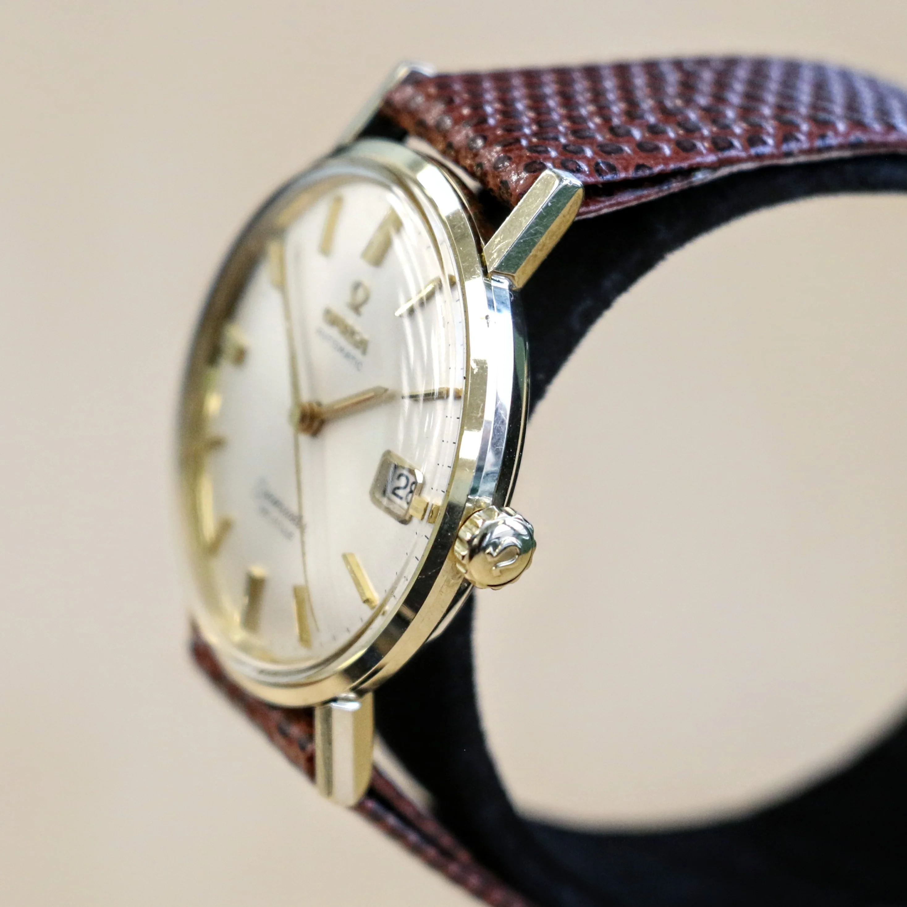 1965 Omega Seamaster De Ville Watch Ref. KL6292 Cal. 560 Automatic Wristwatch - Image 5