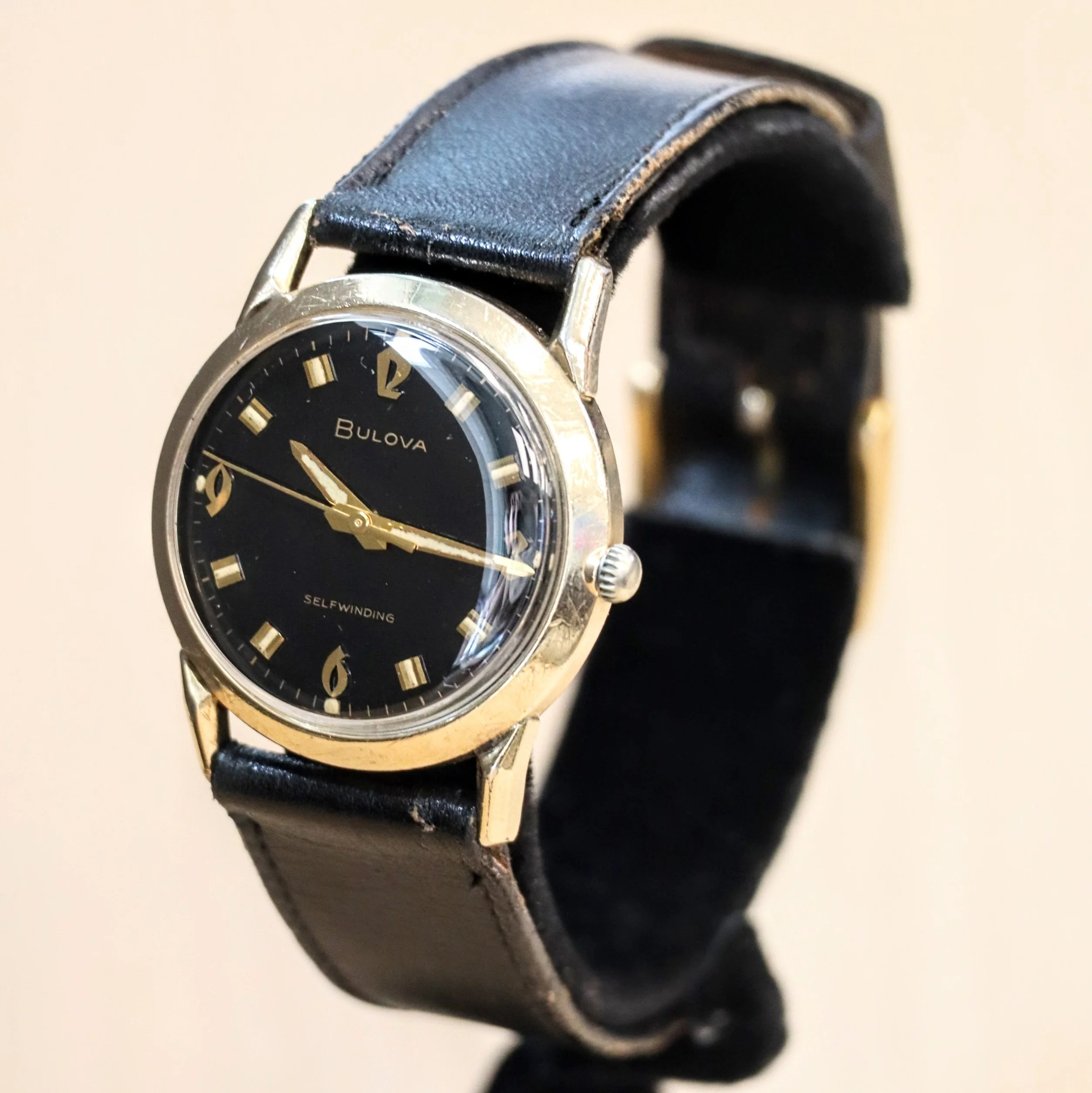 1967 BULOVA Sea Flight "M" Selfwinding Watch 17 Jewels Cal. 11ALAC Automatic Wristwatch - Image 10