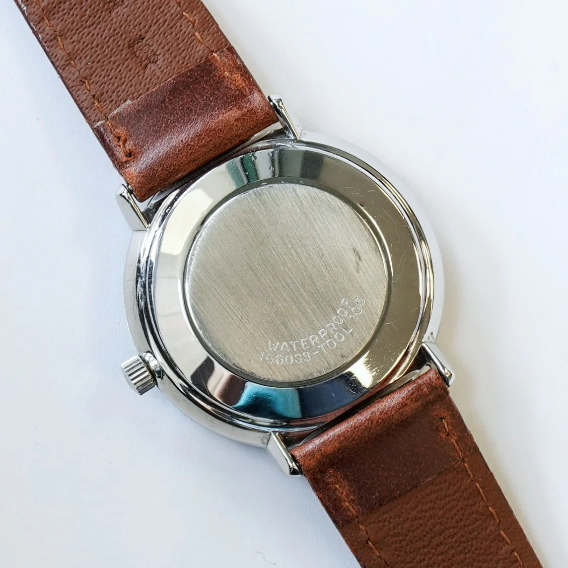 1968 OMEGA De Ville Automatic Watch Ref. 166.0033 Cal. 565 Green Dial Wristwatch - In Box! - Image 13