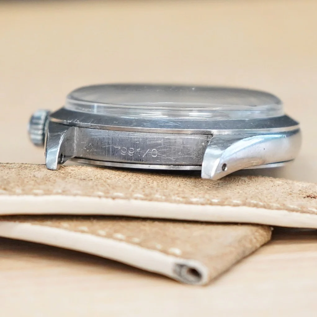 1968 TUDOR Oyster Watch Ref. 7991/0 34mm Shock Resisting Wristwatch Oyster Case by Rolex - Image 14