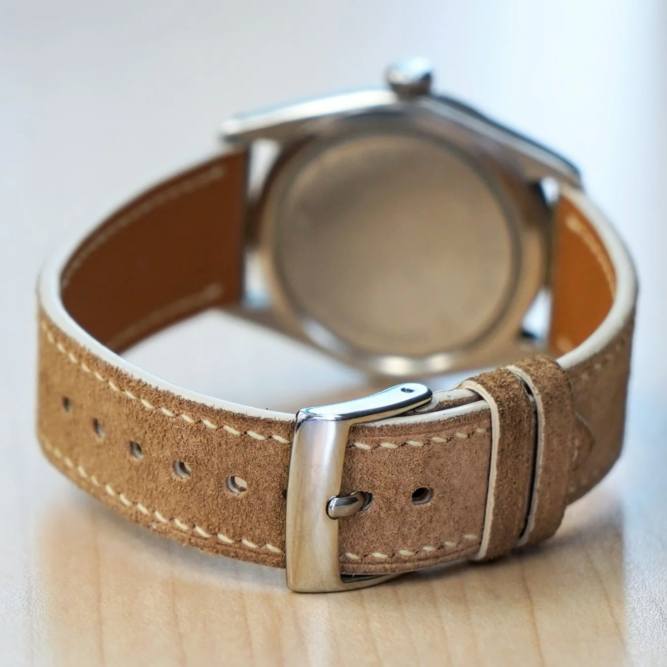 1968 TUDOR Oyster Watch Ref. 7991/0 34mm Shock Resisting Wristwatch Oyster Case by Rolex - Image 7