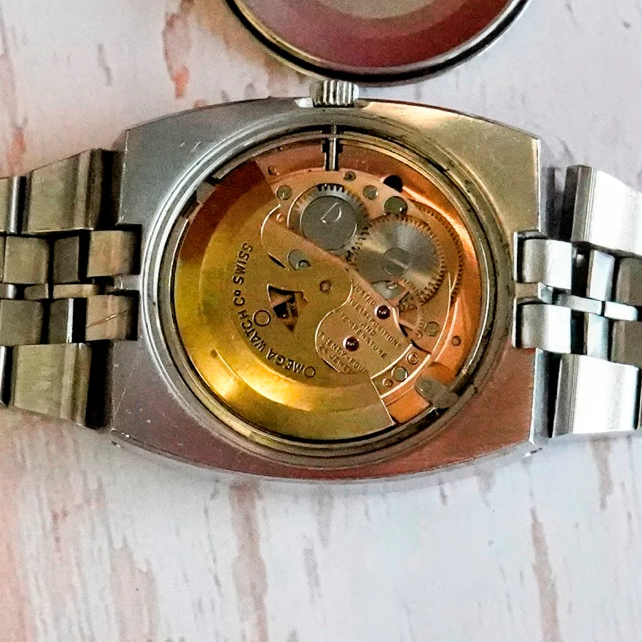 1969 Omega Constellation Automatic Watch 168.045 Day/Date 36mm ALL S.S. Cal. 751 24 Jewels ADJ. - Image 8