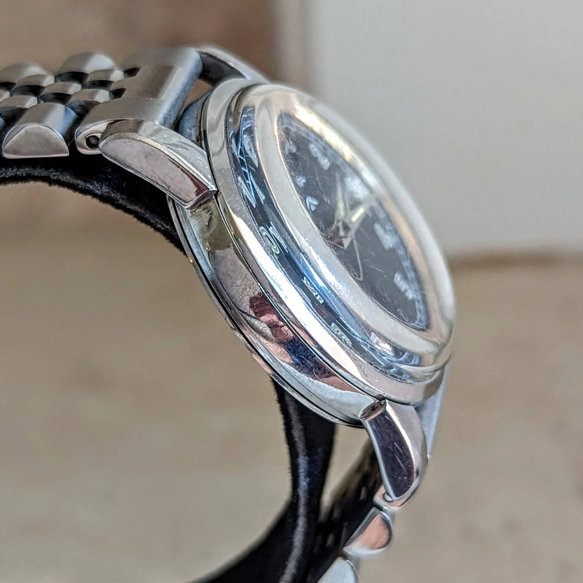 1970 Custom OMEGA W.W.W. Wristwatch British MoD Military Style Watch - Image 13