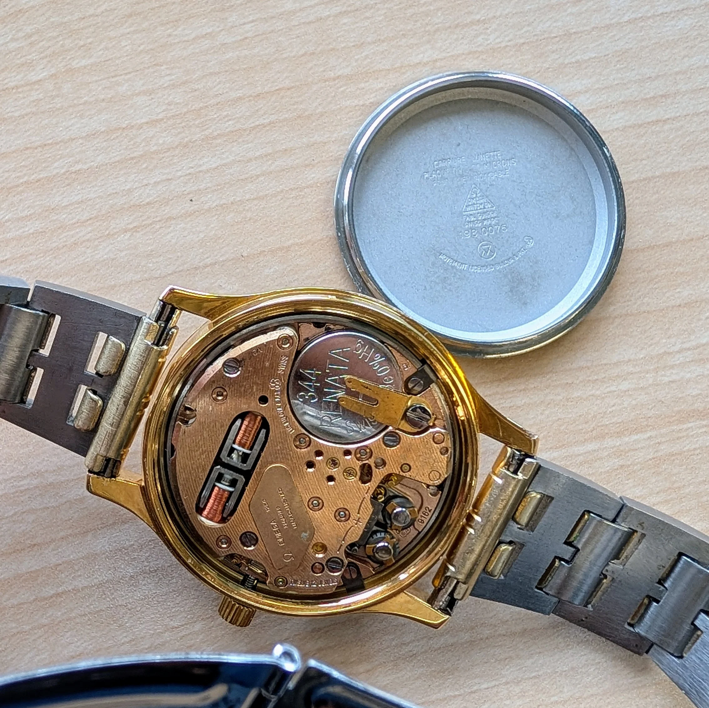 1970 Omega Constellation Chronometer Electronic f300Hz Watch 198.0075 Date Cal. 1250 36mm Wristwatch - Image 15