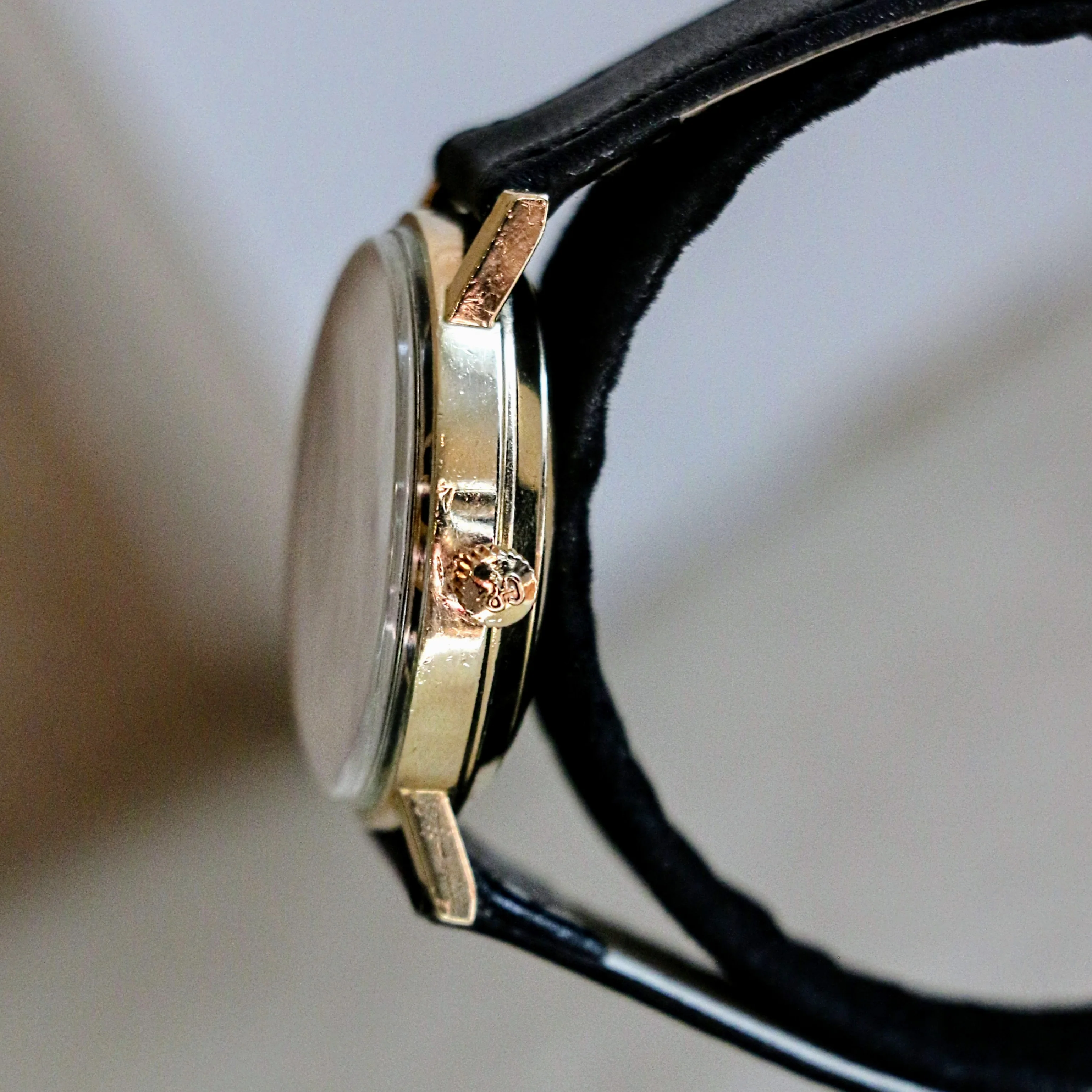 1970s GIRARD-PERREGAUX Gyromatic Automatic Watch Vintage Wristwatch - Image 4