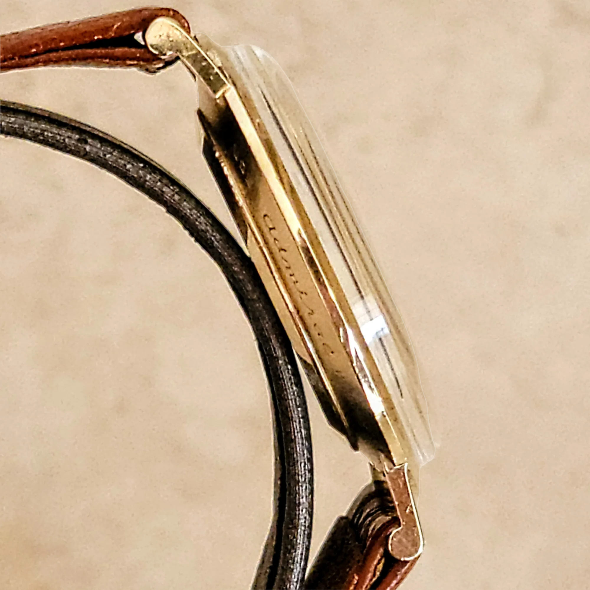 1970's LONGINES Cosmo Watch 17 Jewels Cal. 428 Swiss - Image 6