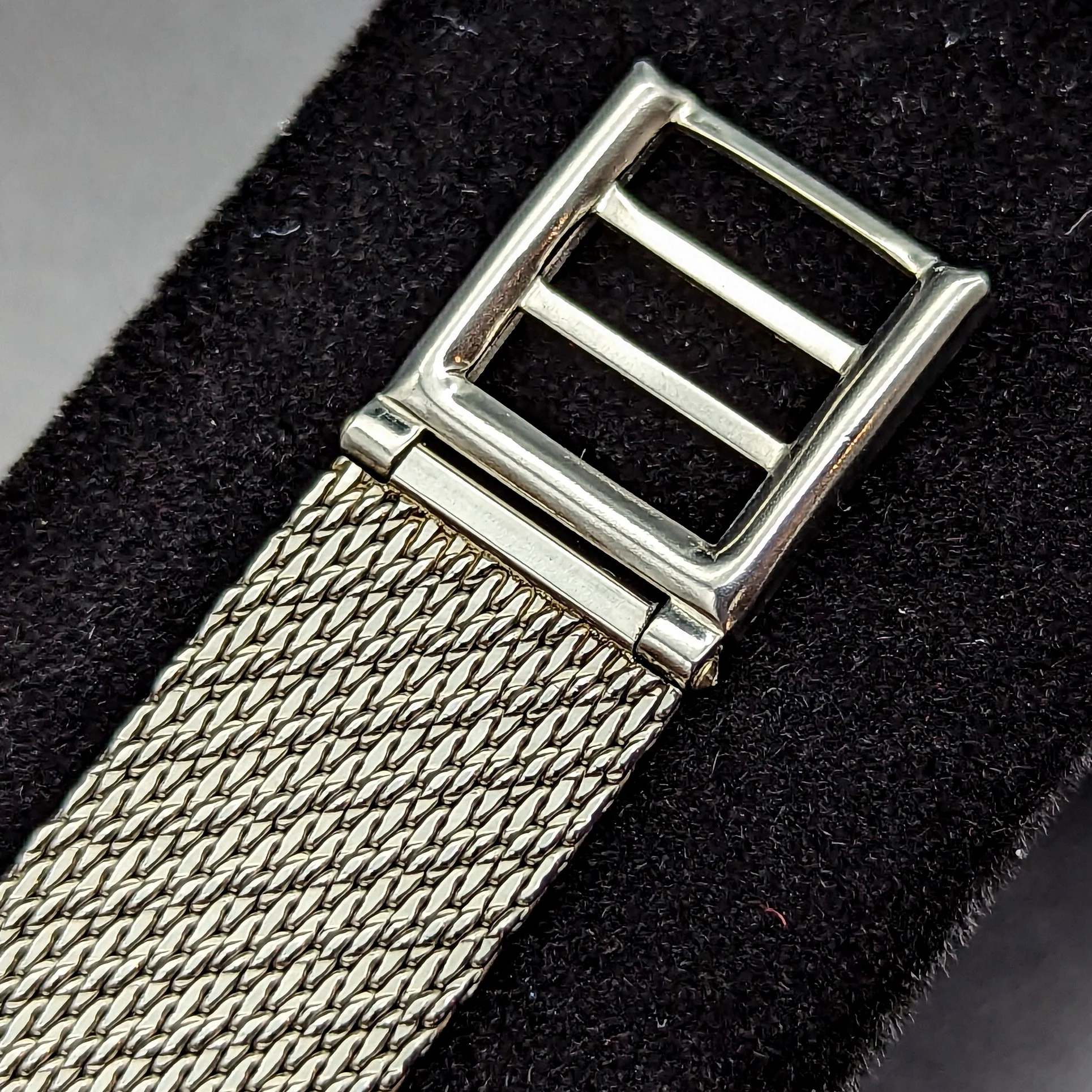 1970s SANDOZ Monsoon Automatic Watch Triple Date Swiss Made Wristwatch - Image 13