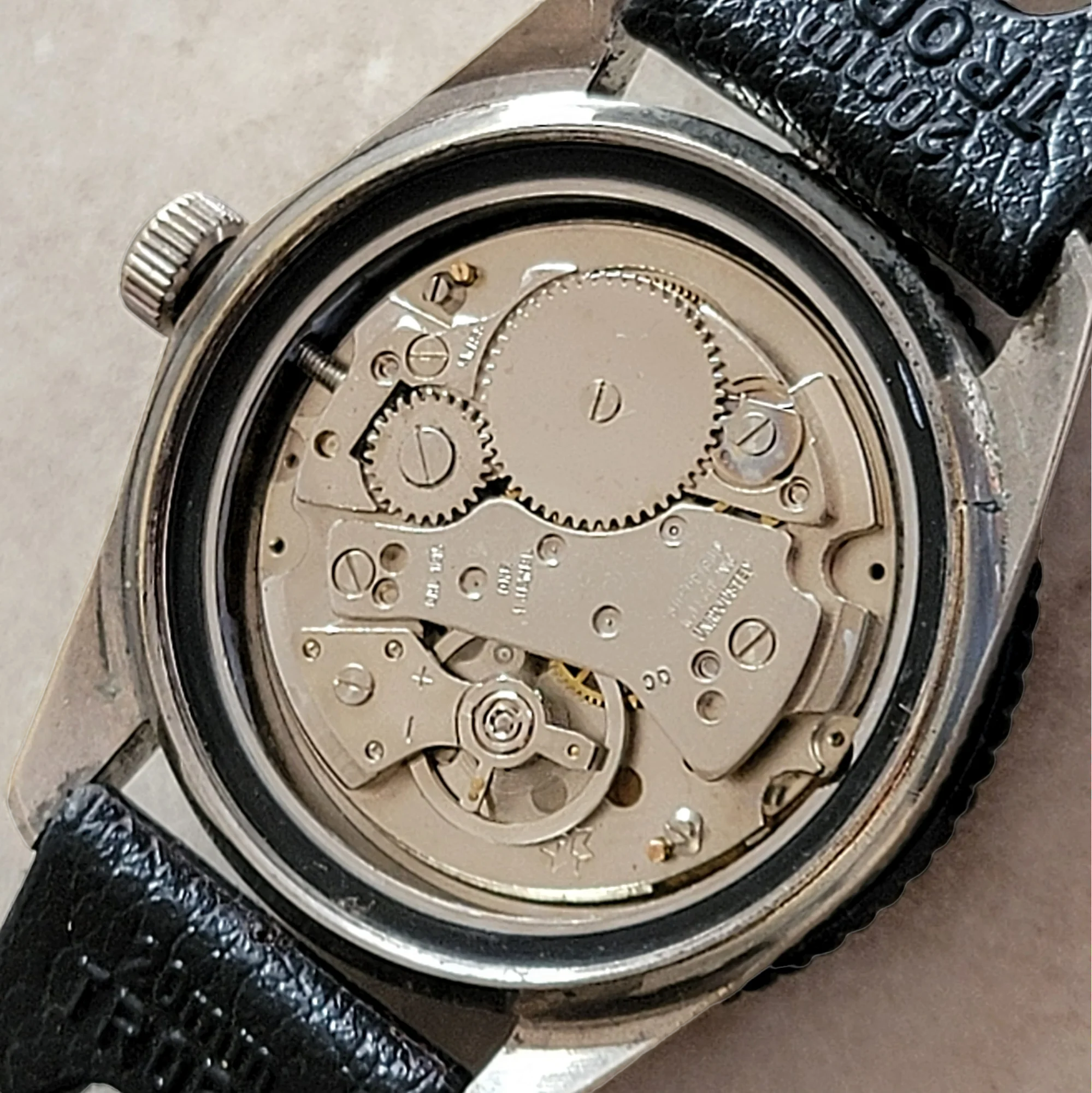 1970's SHEFFIELD Allsport Skin Diver Watch Cal. RL 1215 Swiss Made - Image 10