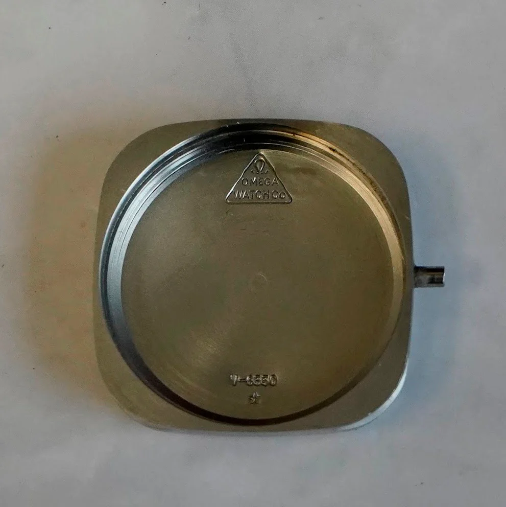 1971 Omega Constellation Automatic Watch 20 Jewels Cal. 1001 Ref. V-6330 Date Indicator - Image 11