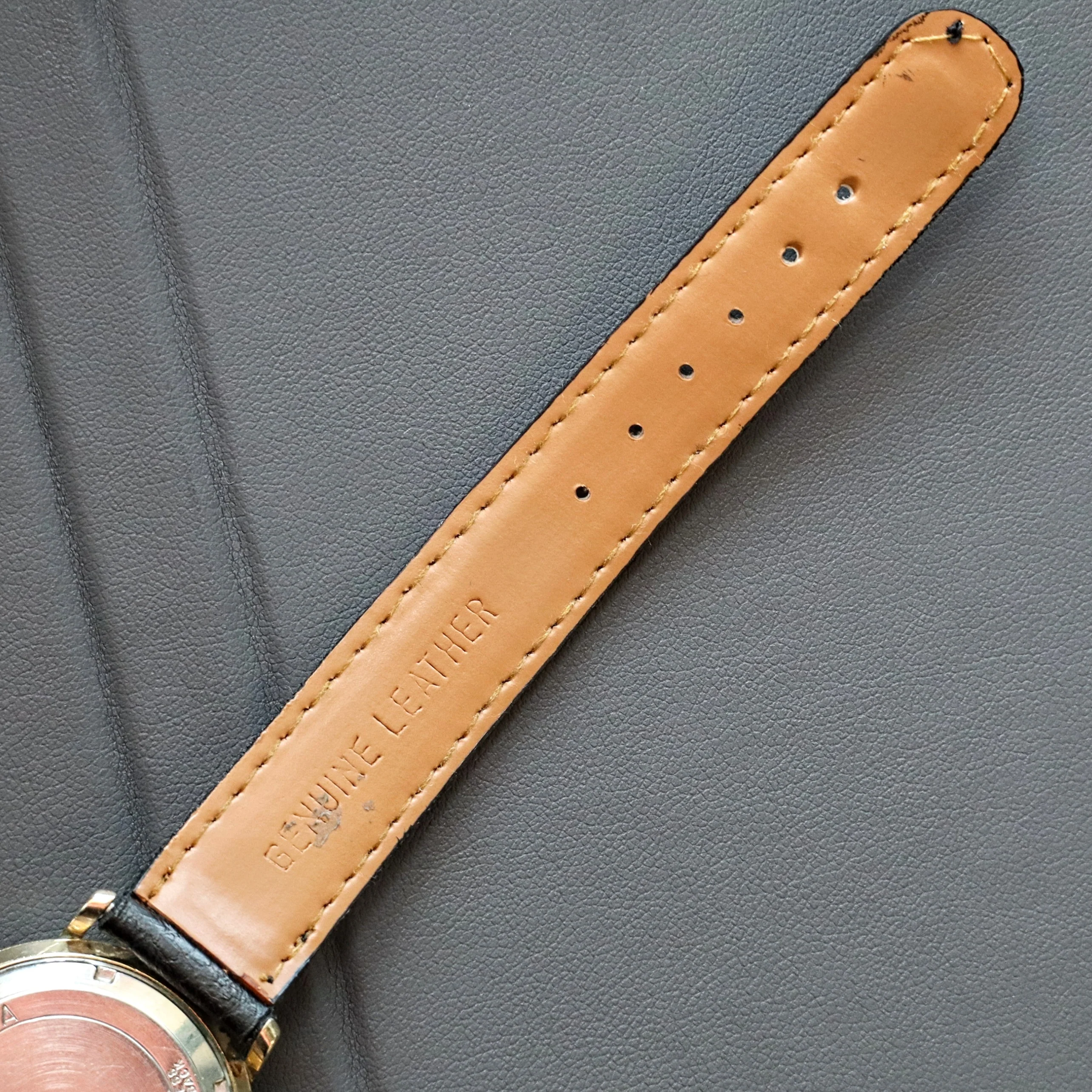 1972 BULOVA Sea King "CD" Automatic Watch 17 Jewels Cal. 11ANACD Swiss Made Wristwatch - Image 12