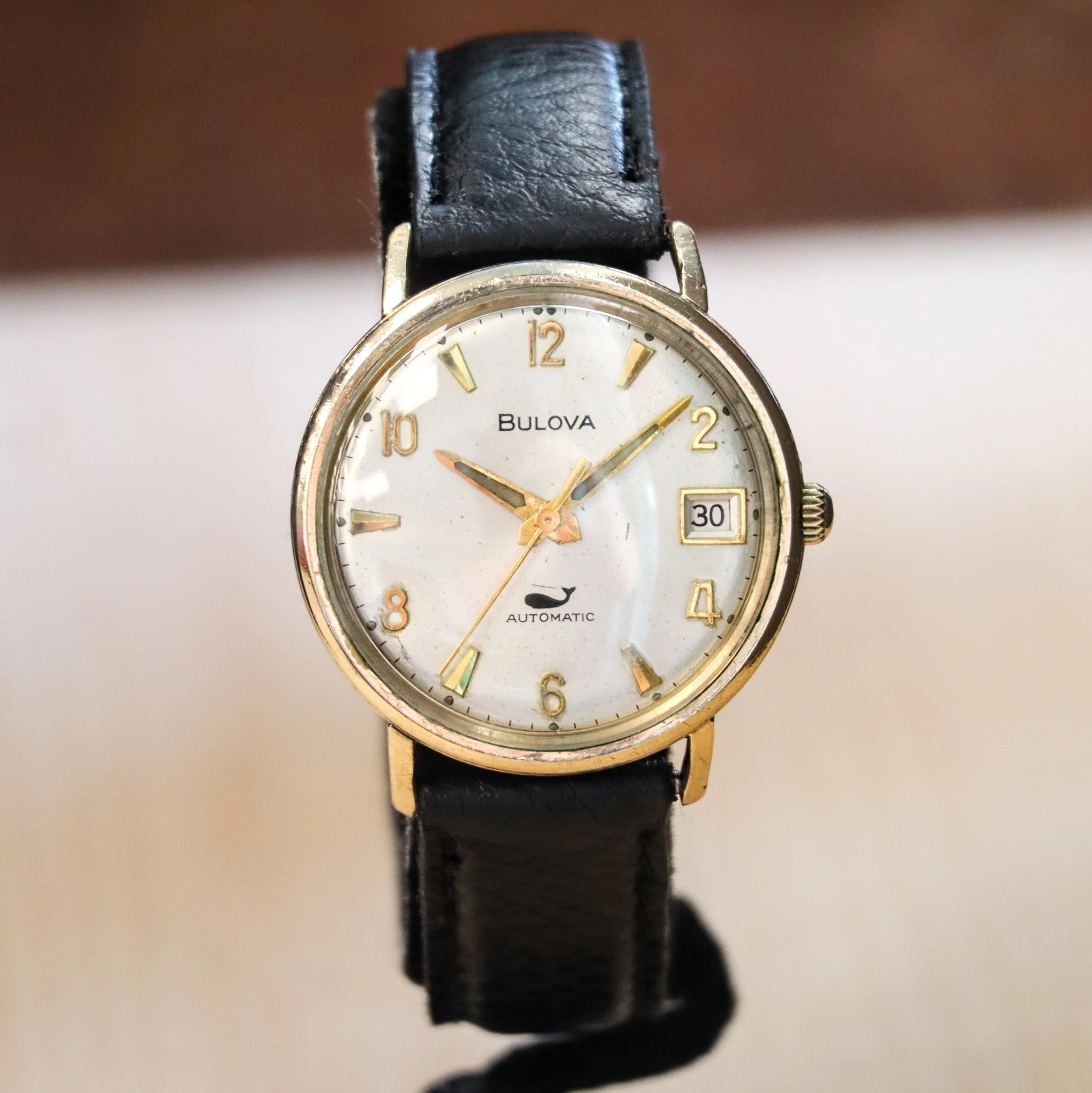 1972 BULOVA Sea King "CD" Automatic Watch 17 Jewels Cal. 11ANACD Swiss Made Wristwatch - Image 2