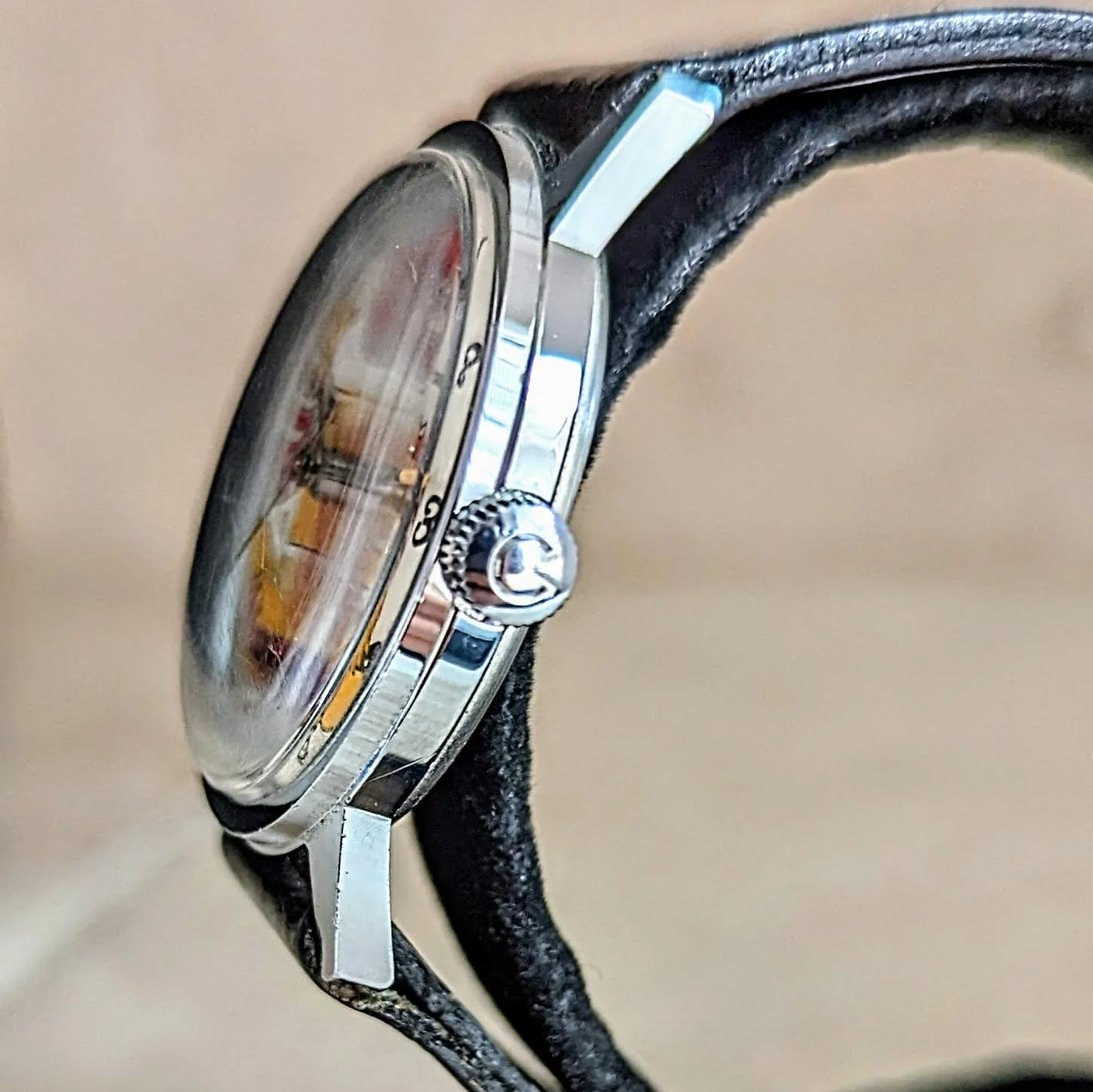 1972 Ronald McDonald Wristwatch by Caravelle - Bulova 7 Jewels Cal. 11DP - Image 6
