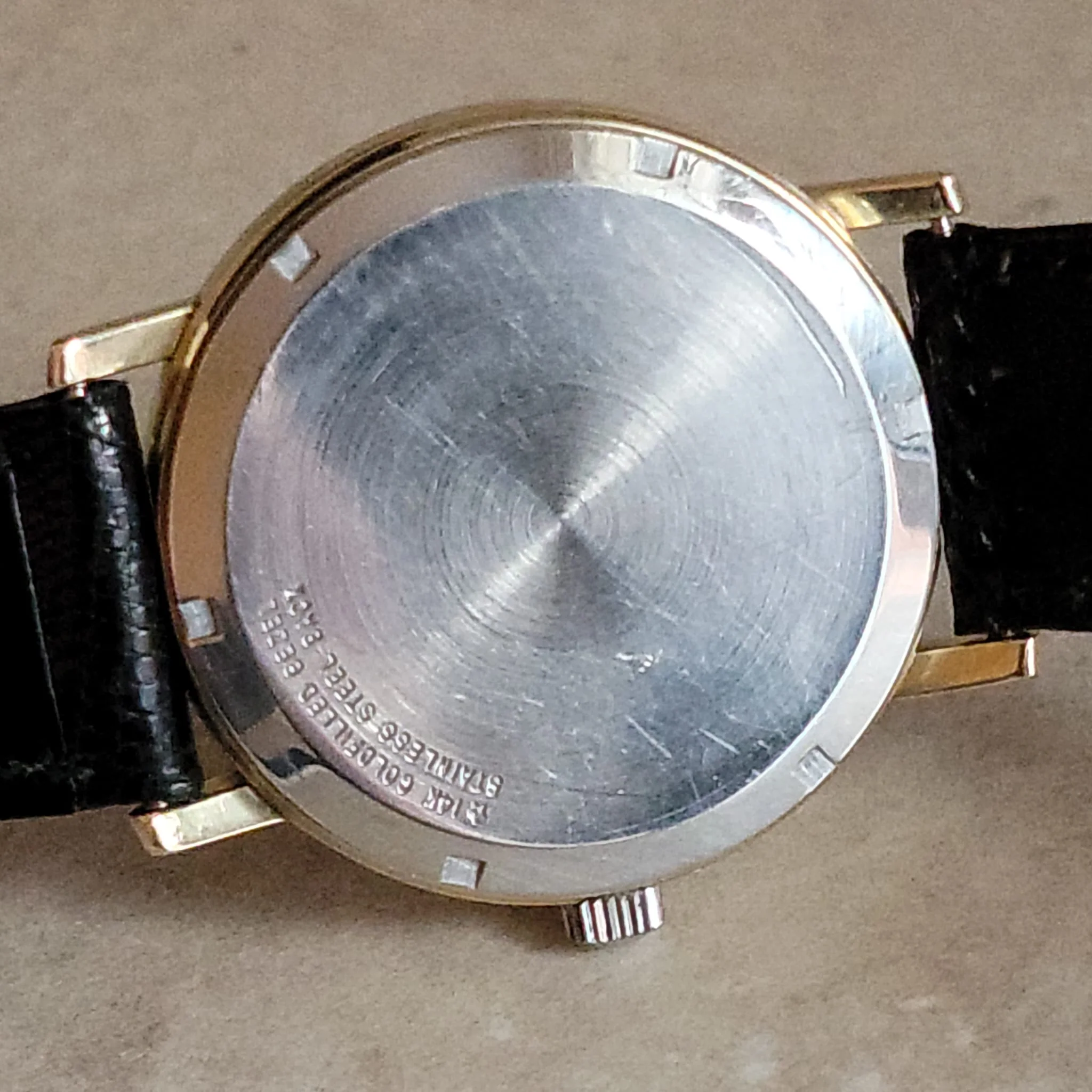 1972 OMEGA Electronic f300Hz Chronometer Watch Cal. 1250 Tuning Fork Vintage Wristwatch - Image 16