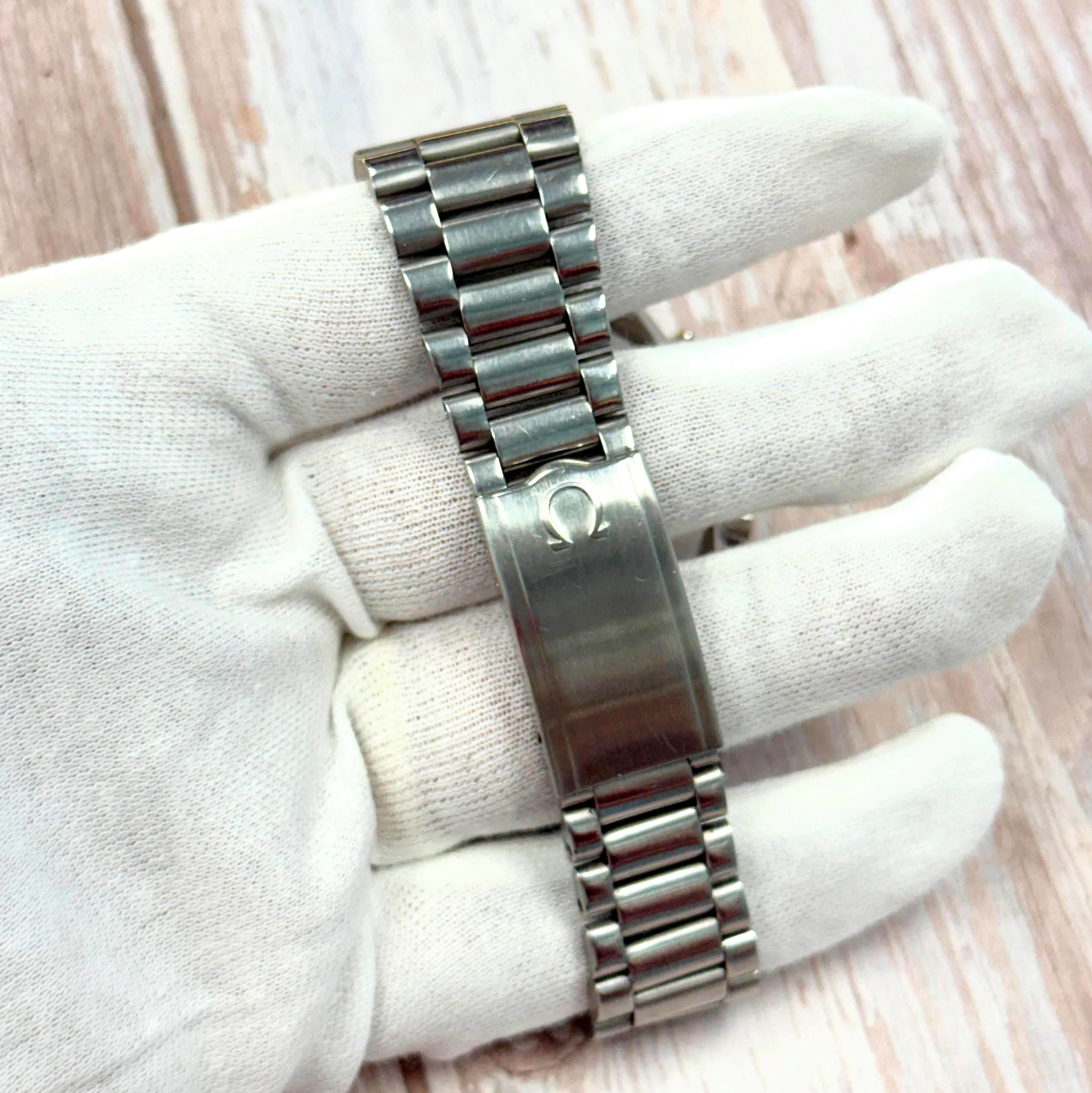 1972 Speedmaster Professional Mark III Automatic Chronograph Watch 176.002 Date 42mm ALL S.S. Original Bracelet - Image 11