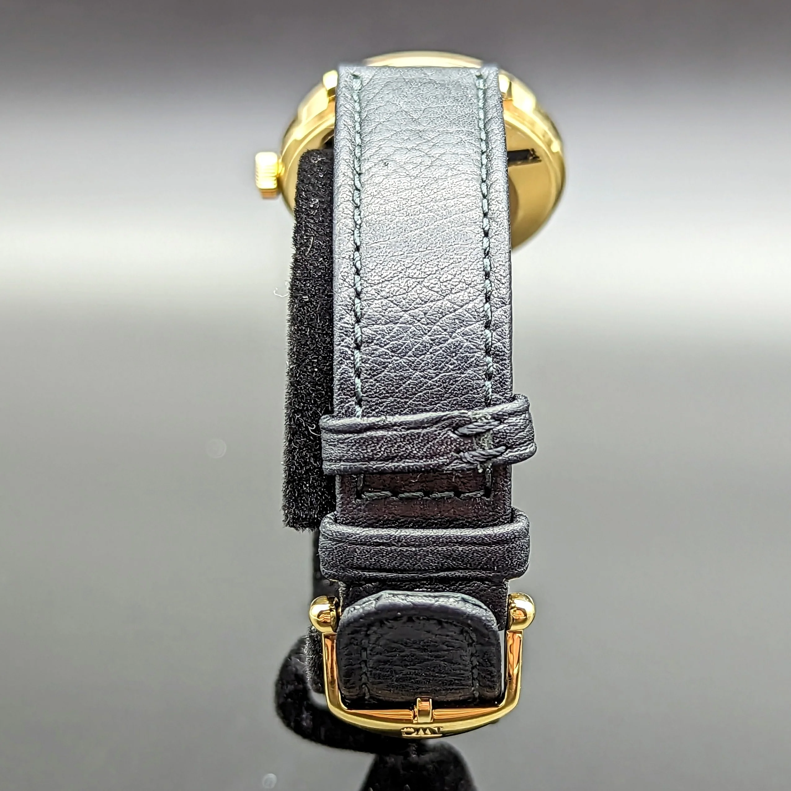 1973 International Watch Company Reference 1818 Cal 8541B 25J 18K Solid Gold - Image 10