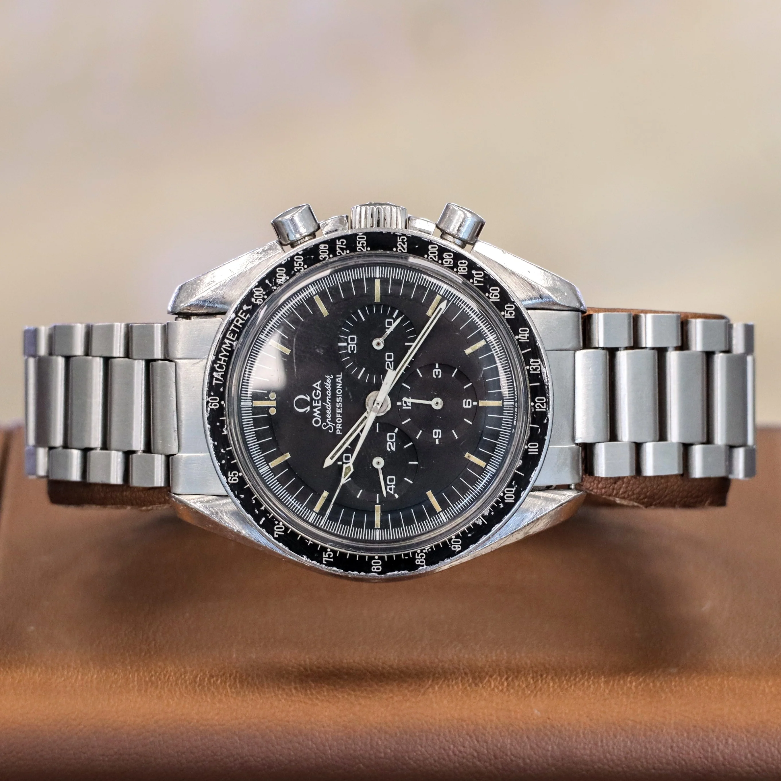 1973 OMEGA Speedmaster Professional Watch Ref. 145.022 Cal. 861 "THE FIRST WATCH WORN ON THE MOON" - Image 7