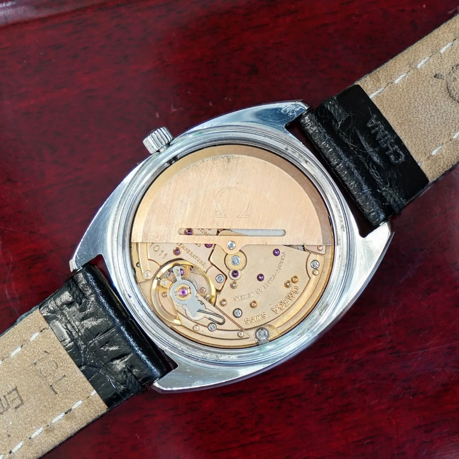 1974 OMEGA Constellation Automatic Watch Ref. ST 168.0056 Cal. 1011 Chronomether Officially Certified Wristwatch - IN BOX! - Image 13