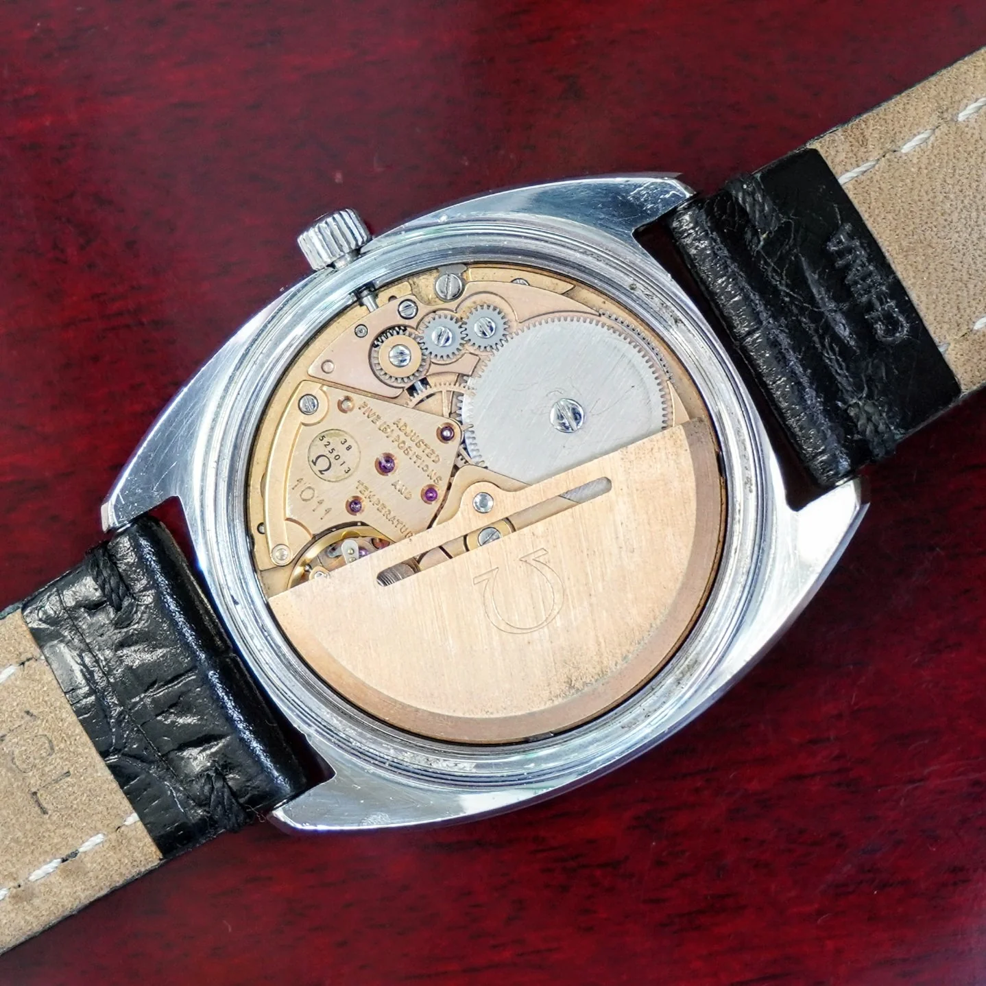 1974 OMEGA Constellation Automatic Watch Ref. ST 168.0056 Cal. 1011 Chronomether Officially Certified Wristwatch - IN BOX! - Image 14