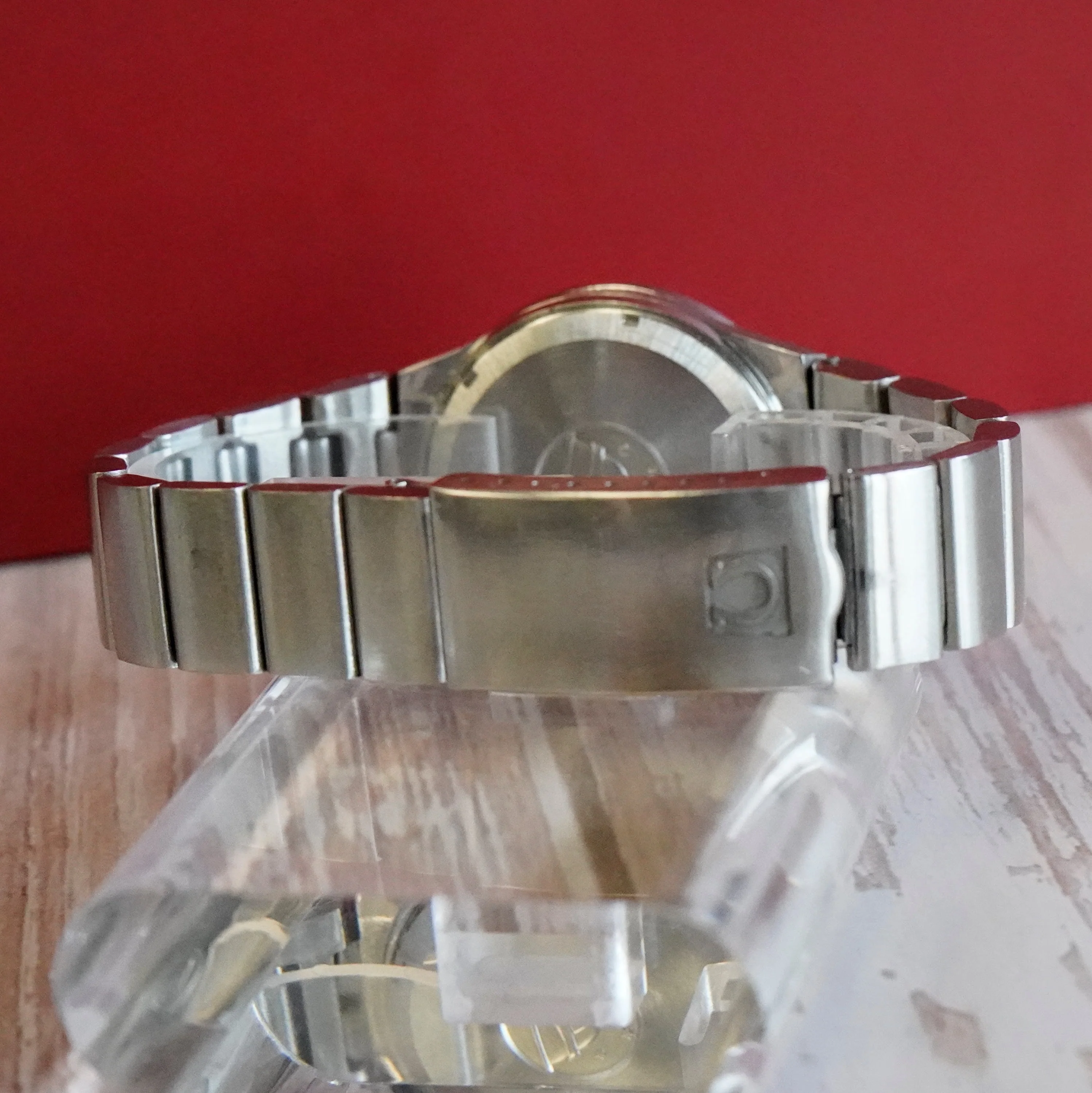 1975 Omega Constelation Automatic Watch 1660241 36mm ALL S.S. Original Bracelet - Cal. 1012 23 Jewels - Image 7