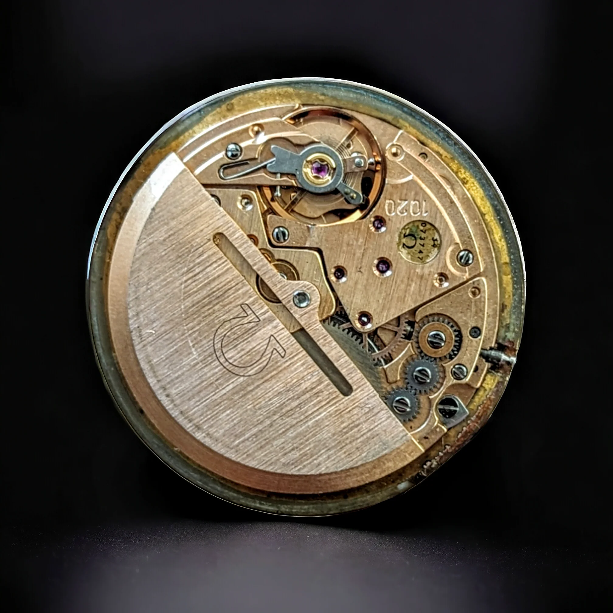 1975 OMEGA Seamaster De Ville Automatic Watch Ref. C6336 Diamond Dial Cal. 1020 Wristwatch - Image 17