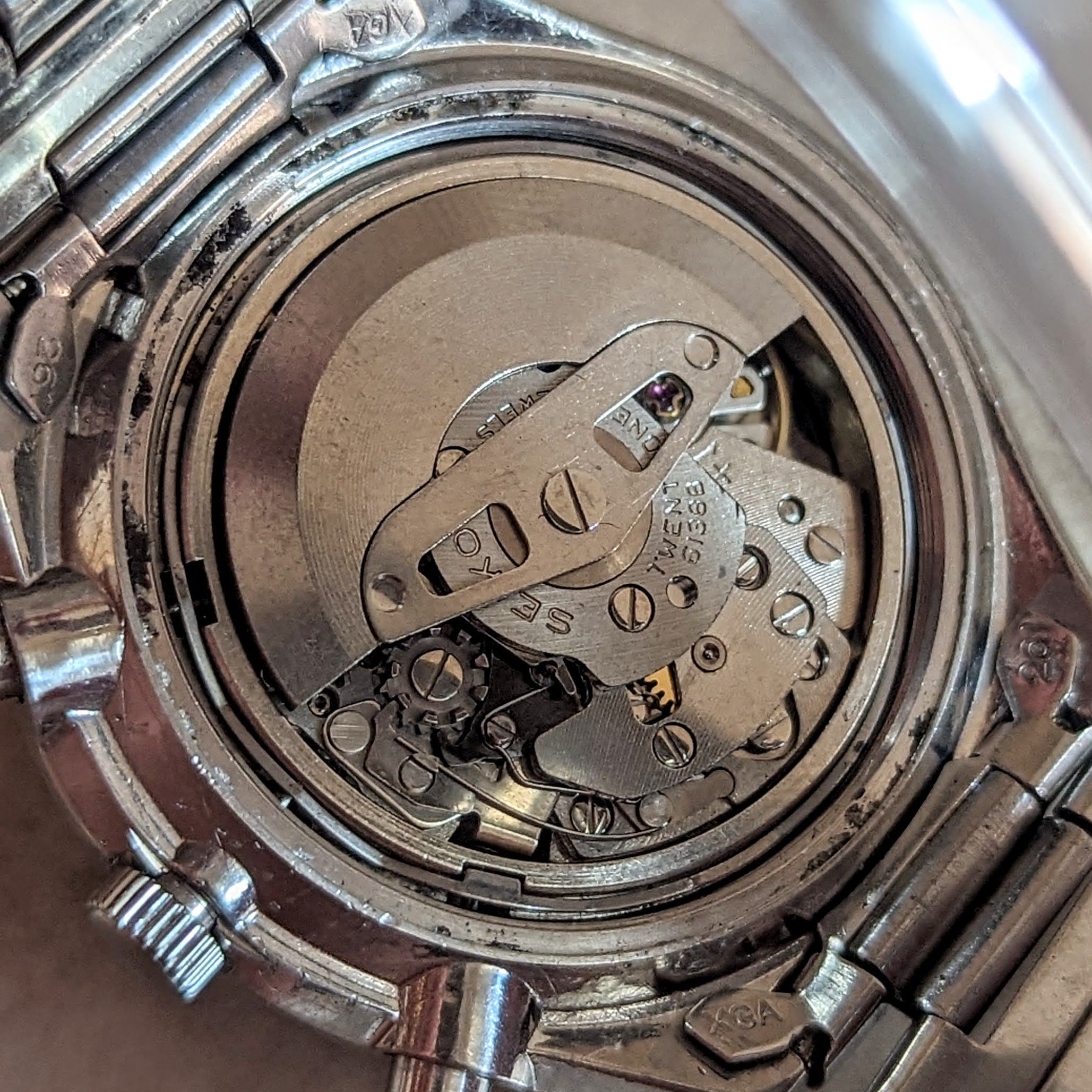 1975 SEIKO Kakume Chronograph Automatic Watch Ref. 6138-0030 Day/Date Wristwatch - Image 15