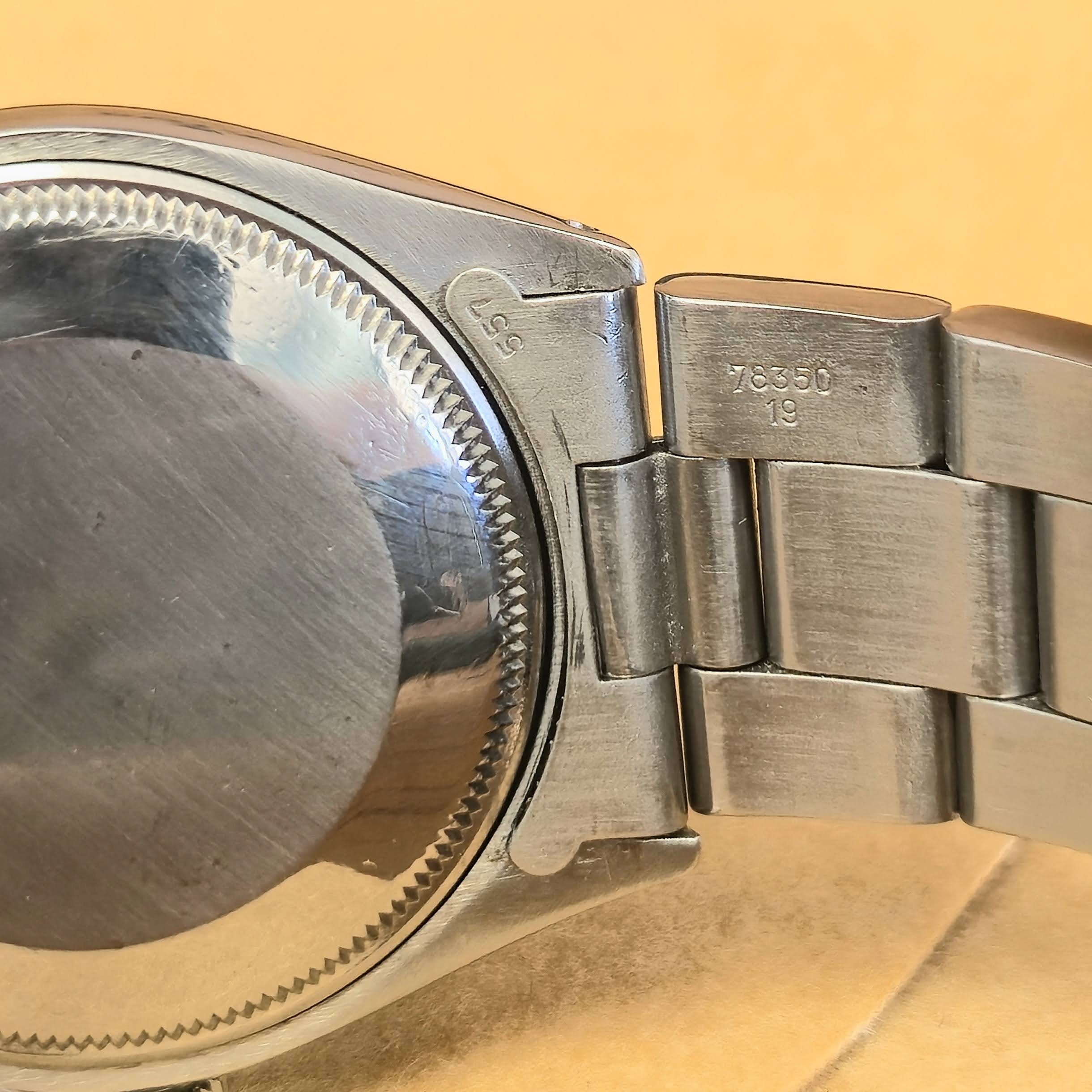 1979 Rolex Air King Oyster Perpetual 5500 Cal. 1520 34mm ALL S.S. - In Box - Image 12