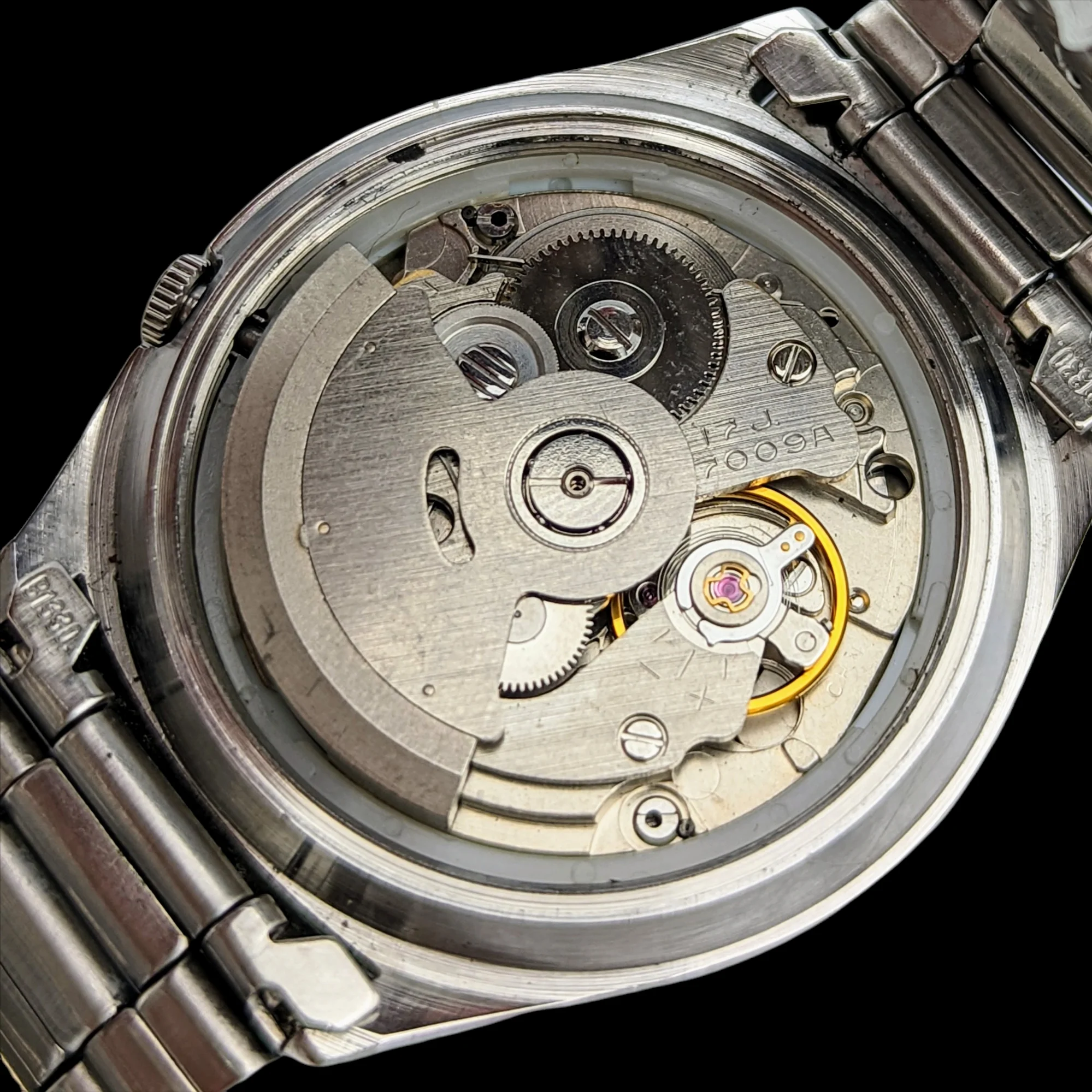 1985 SEIKO 5 Automatic Watch Day/Date Indicator - Image 14